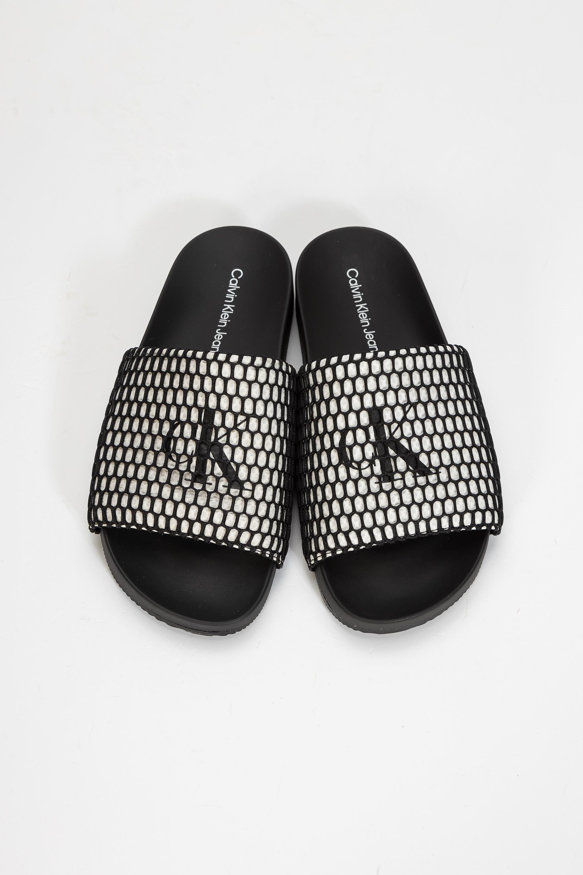 Calvin Klein Comfort Sandal Oversized Mesh Kadın Sandalet