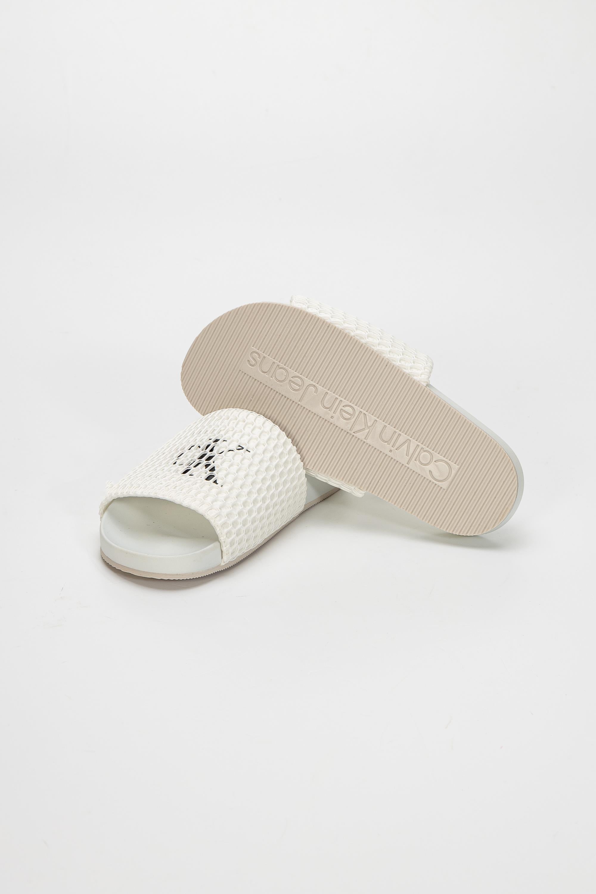 Calvin Klein Comfort Sandal Oversized Mesh Kadın Sandalet