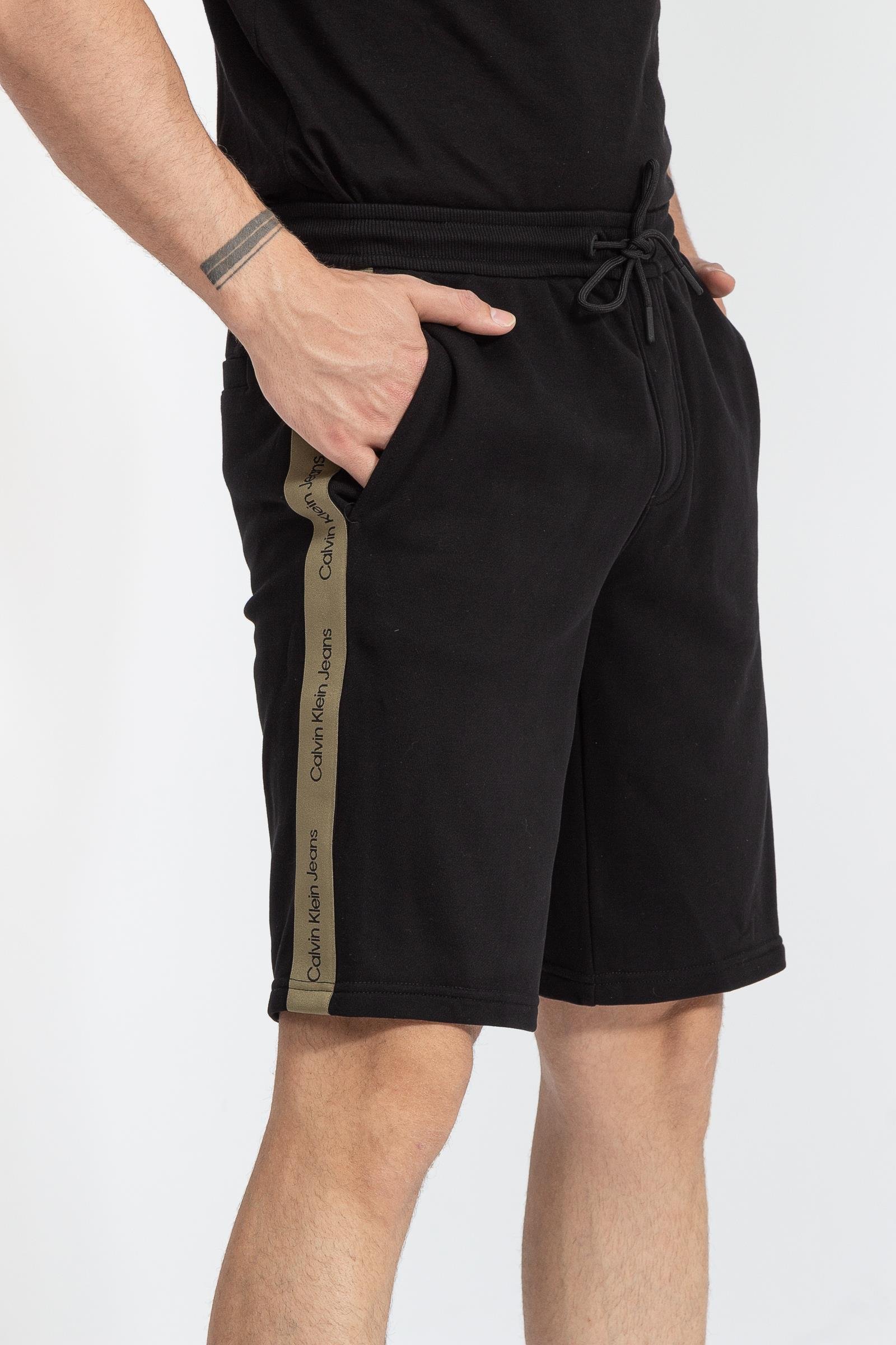 Calvin Klein Contrast Tape Hwk Erkek Bermuda Şort