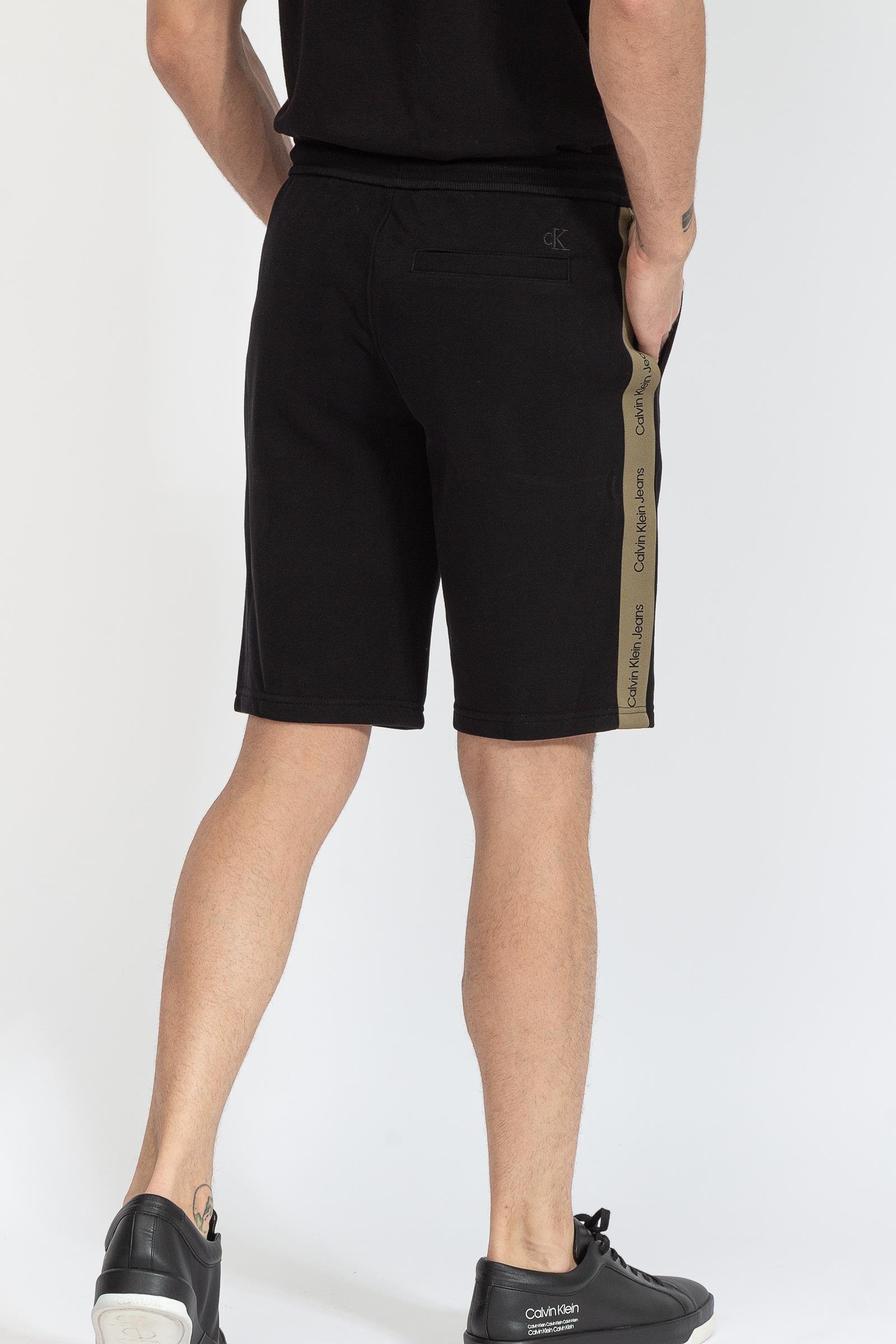 Calvin Klein Contrast Tape Hwk Erkek Bermuda Şort