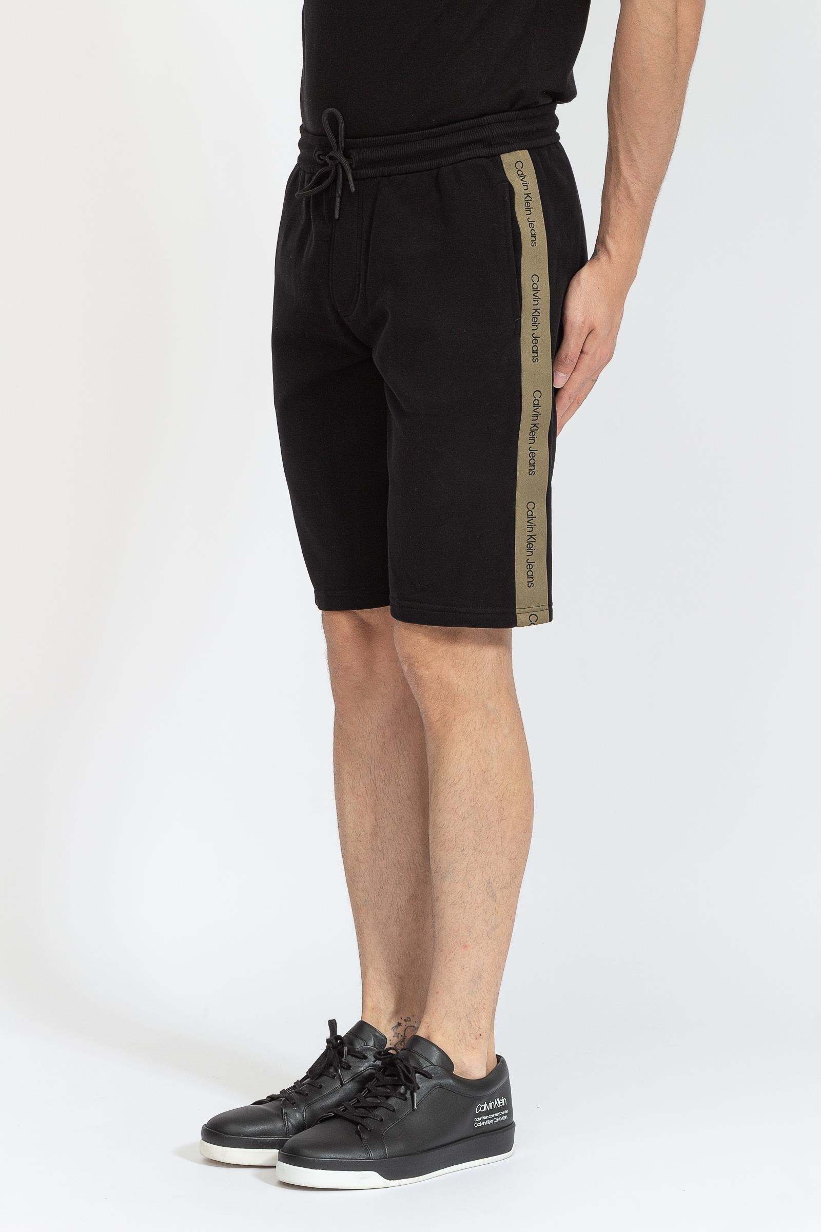 Calvin Klein Contrast Tape Hwk Erkek Bermuda Şort