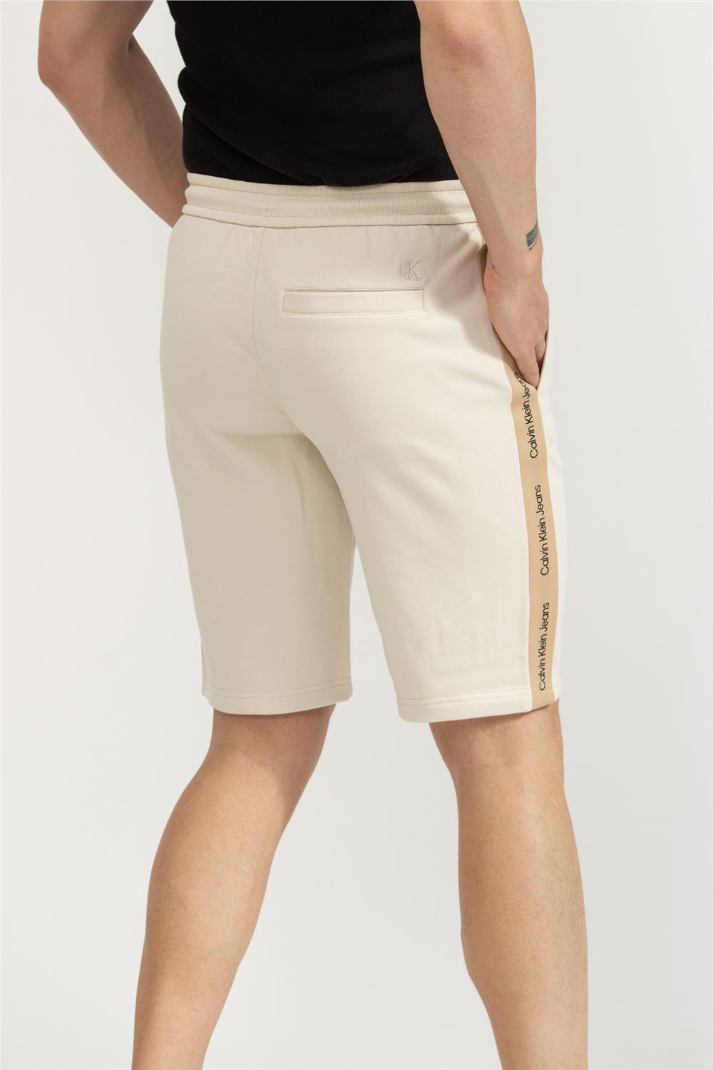 Calvin Klein Contrast Tape Hwk Erkek Bermuda Şort