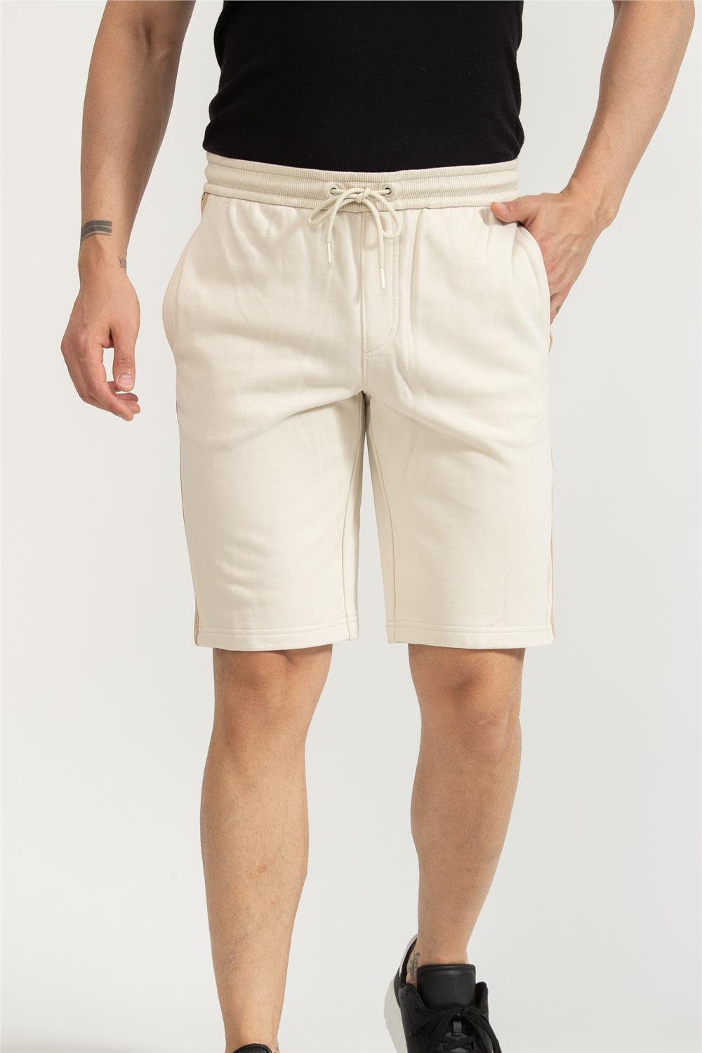 Calvin Klein Contrast Tape Hwk Erkek Bermuda Şort