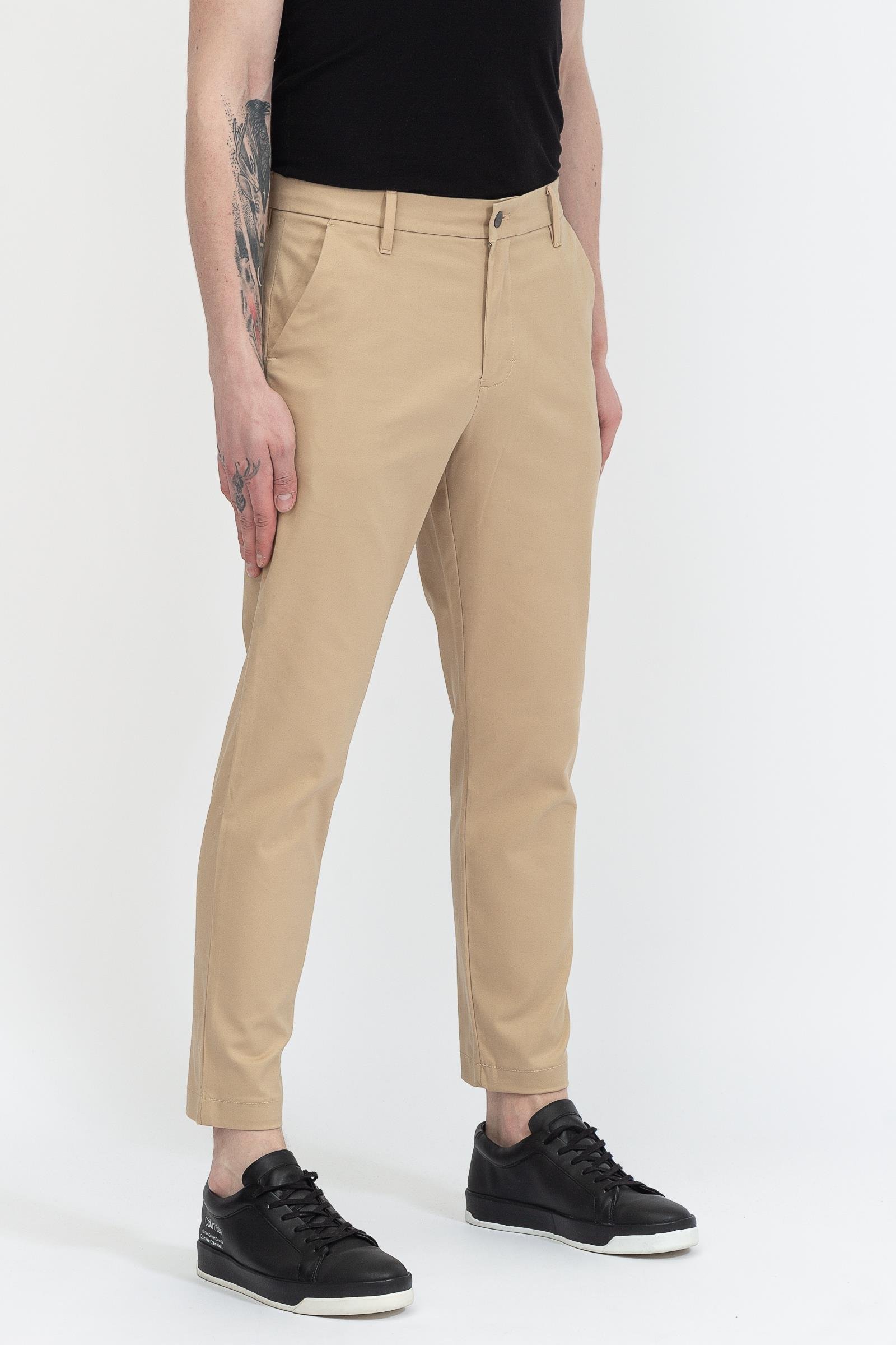 Calvin Klein Core Essentials Erkek Chino Pantolon