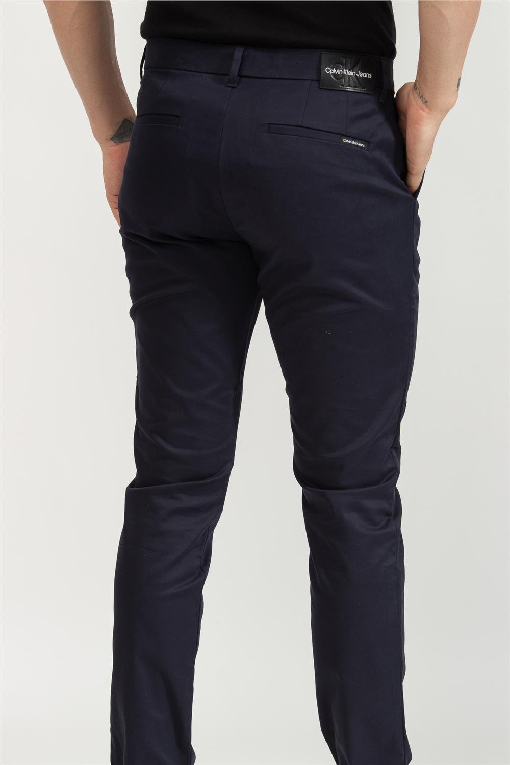 Calvin Klein Core Essentials Erkek Chino Pantolon