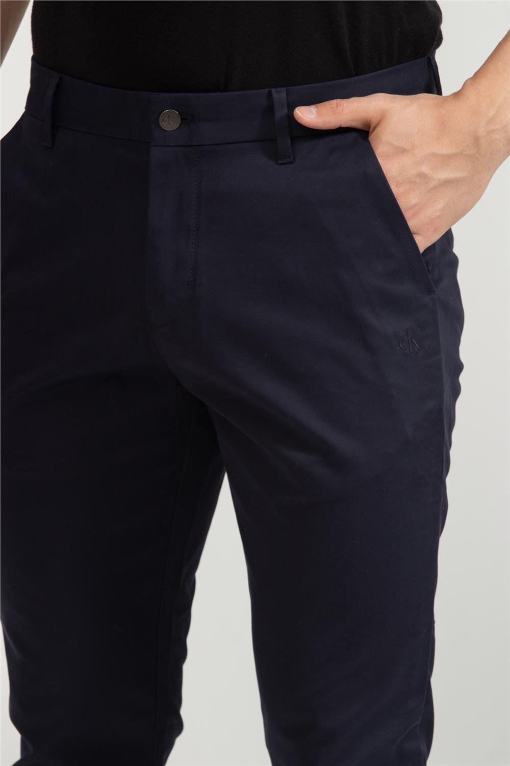 Calvin Klein Core Essentials Erkek Chino Pantolon