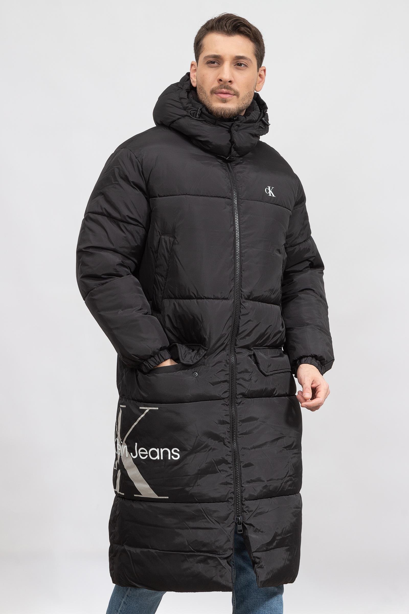 Calvin Klein Core Essentials Erkek Mont