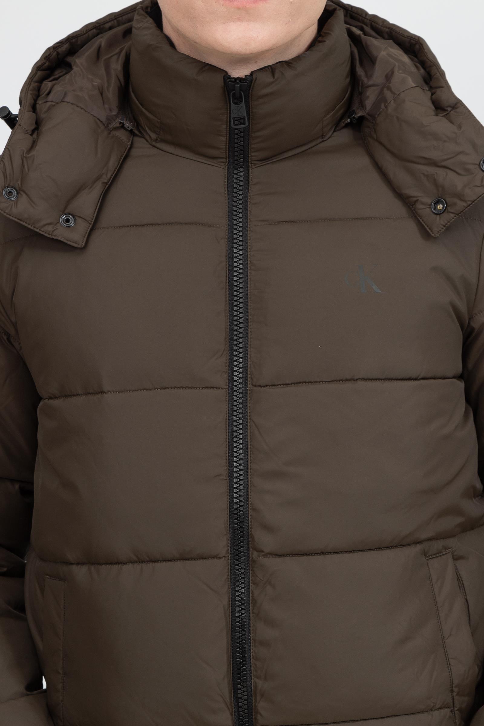 Calvin Klein Core Essentials Erkek Mont