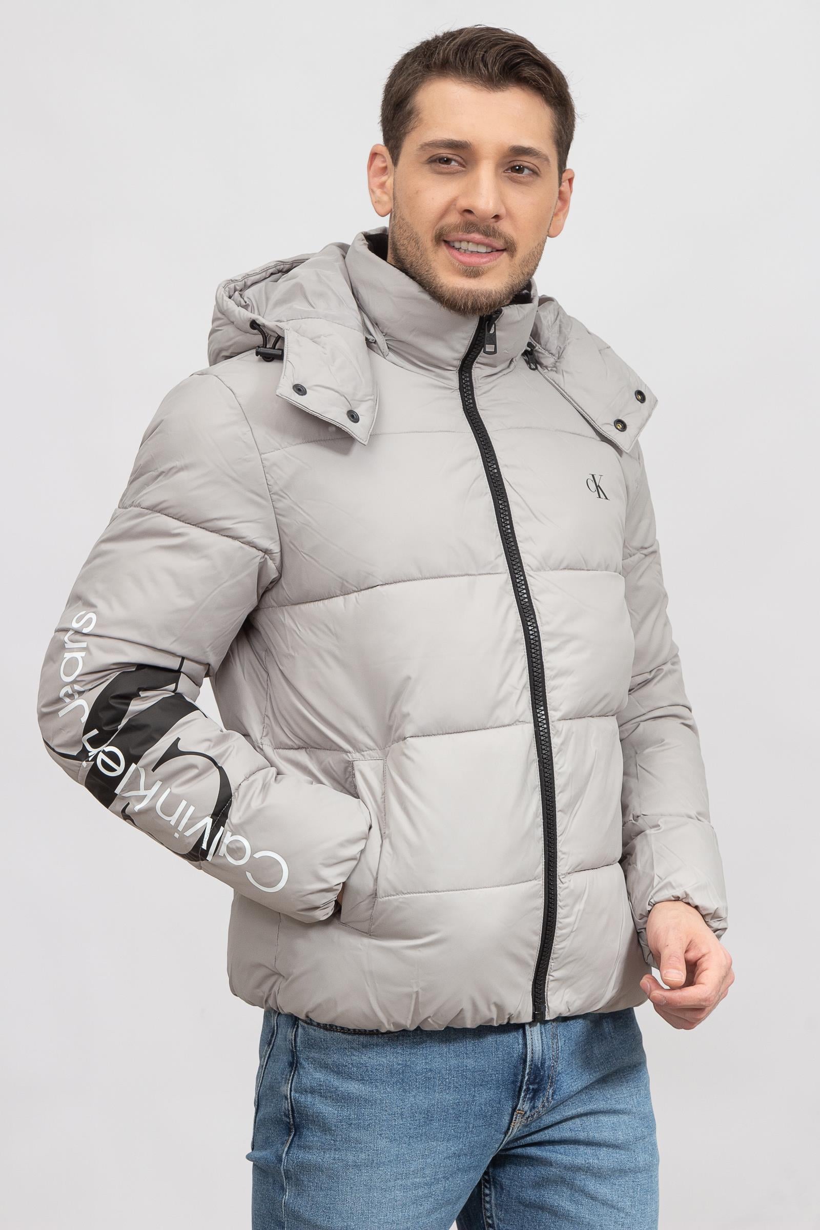 Calvin Klein Core Essentials Erkek Mont