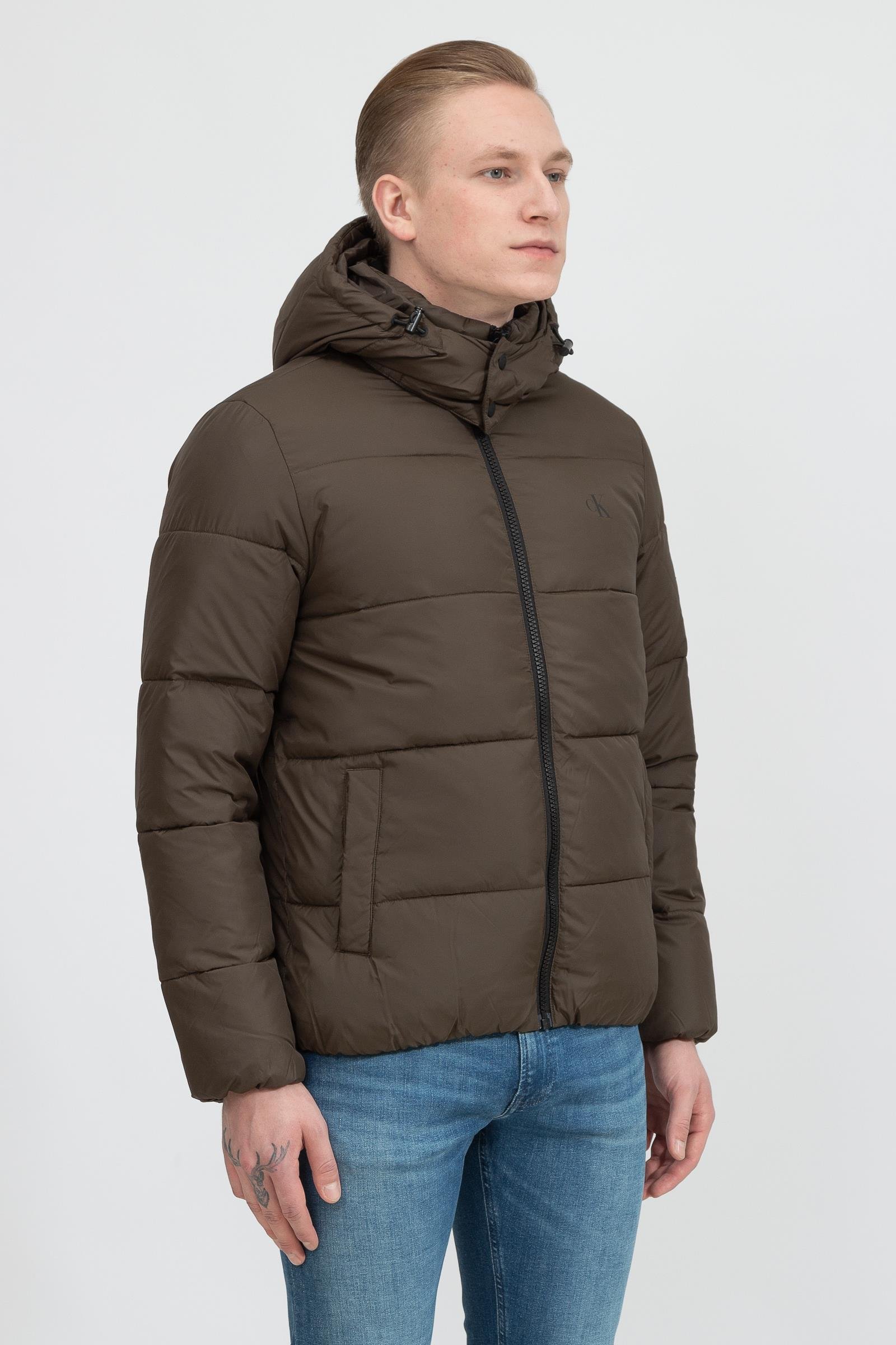 Calvin Klein Core Essentials Erkek Mont