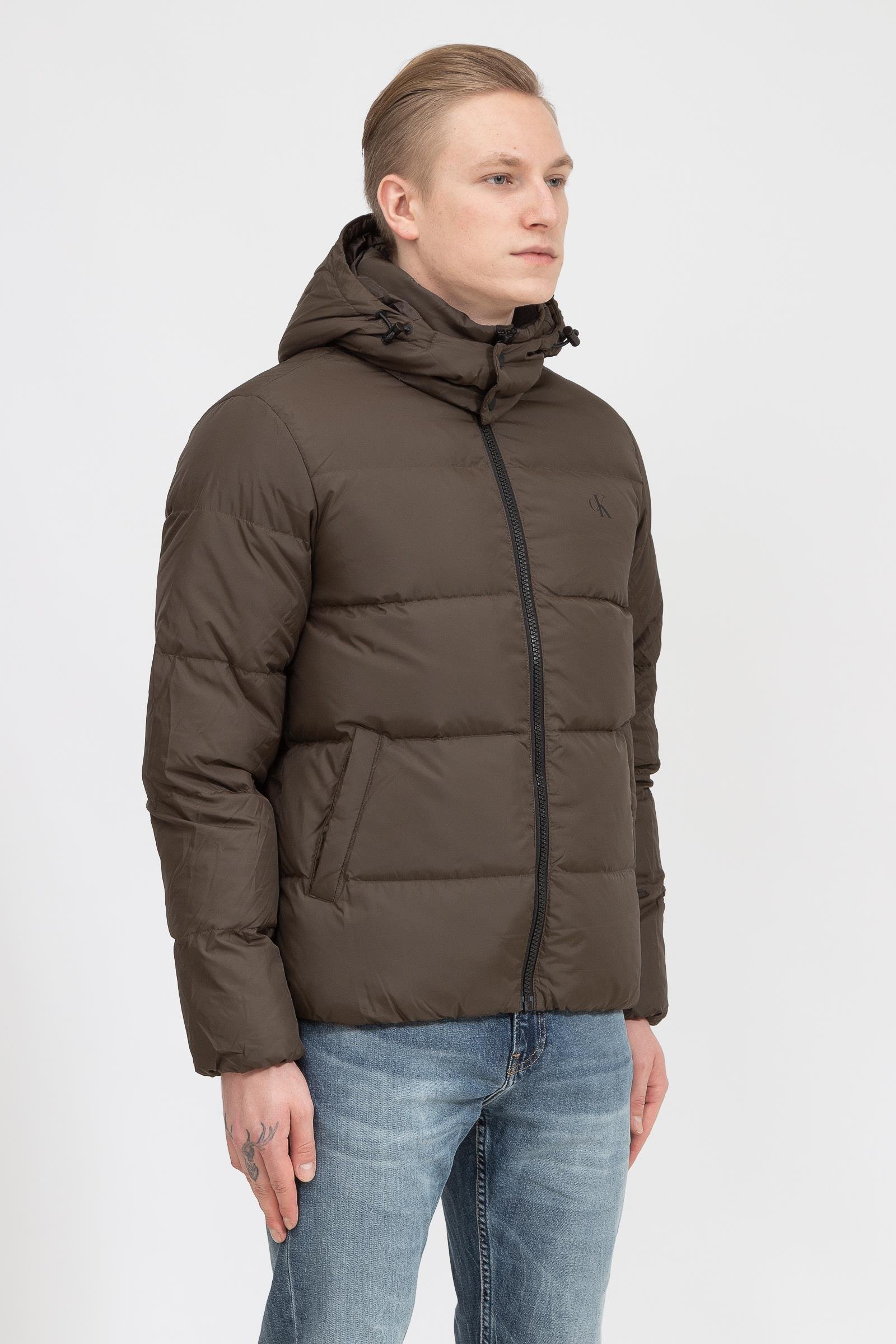 Calvin Klein Core Essentials Erkek Mont