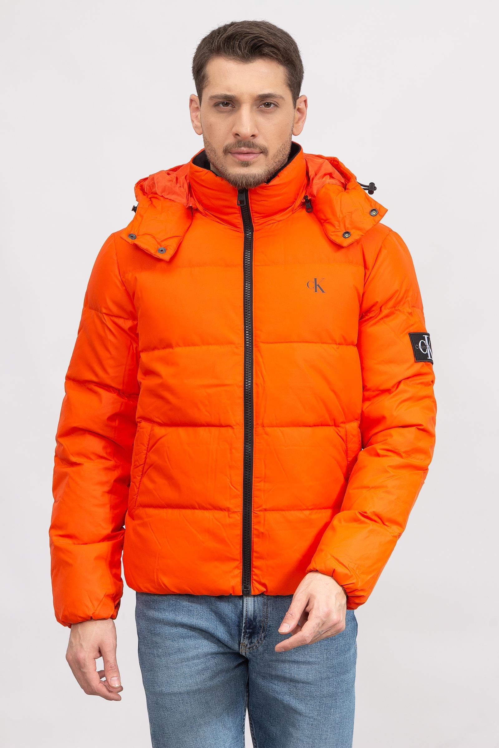 Calvin Klein Core Essentials Erkek Mont