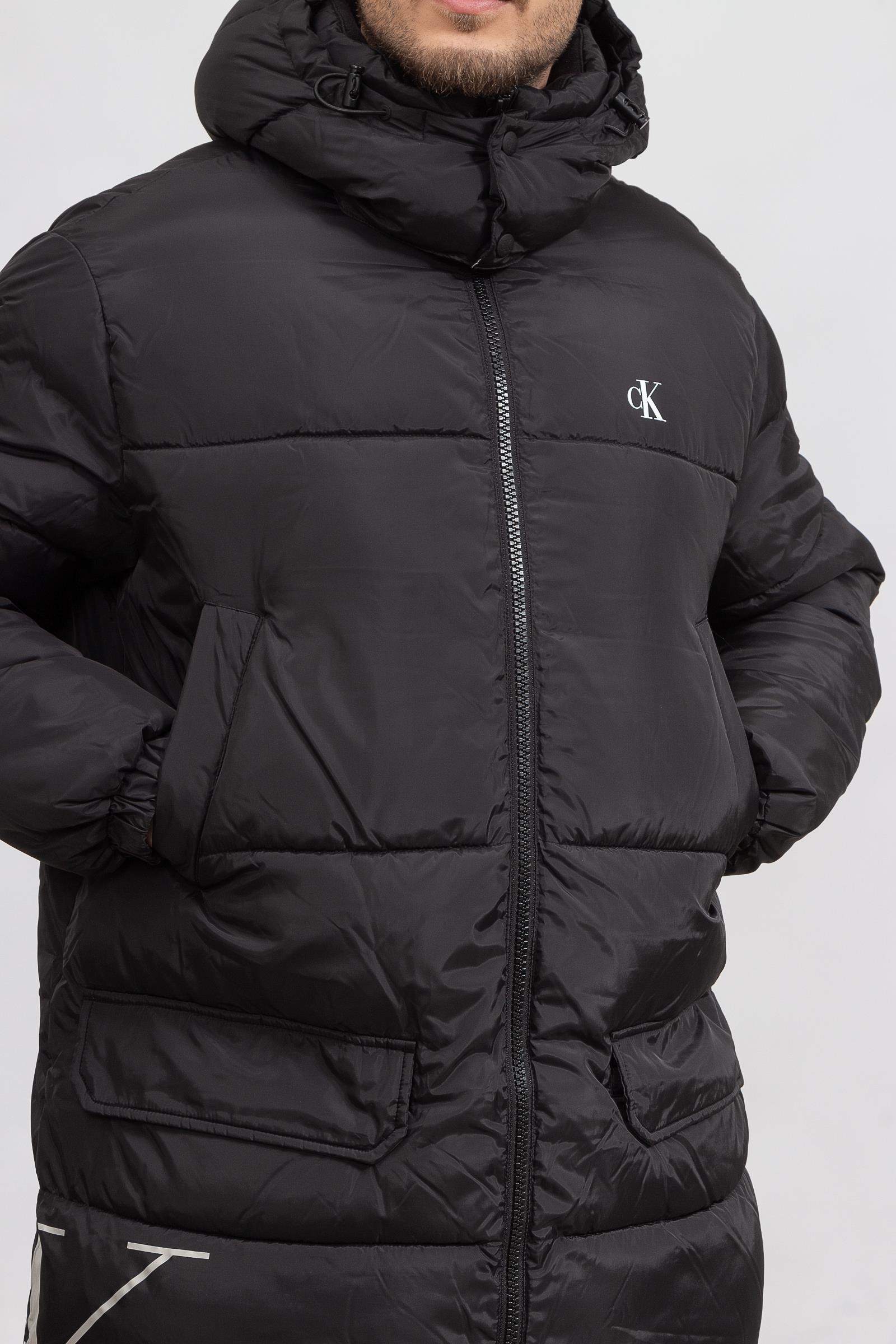 Calvin Klein Core Essentials Erkek Mont