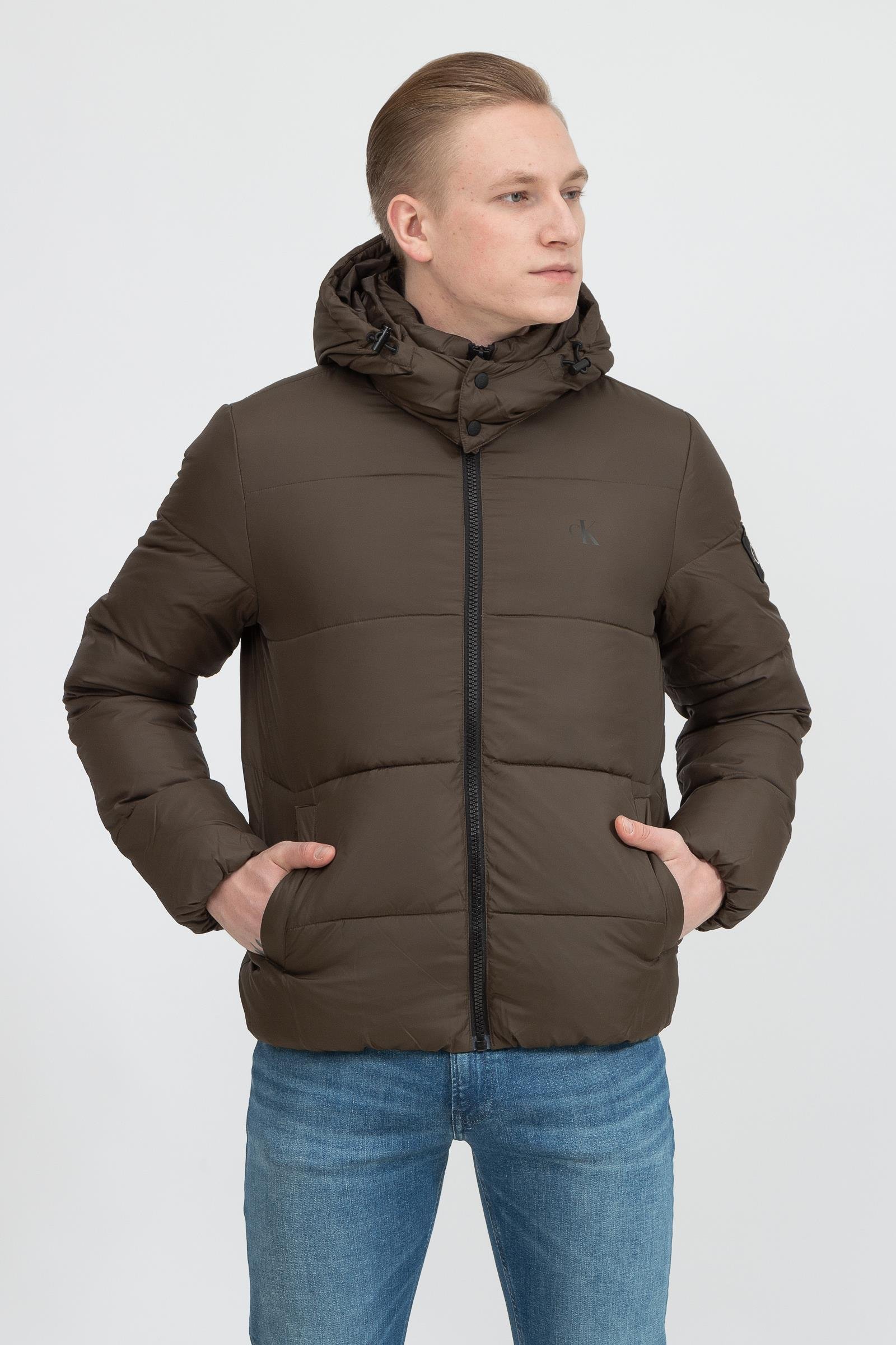Calvin Klein Core Essentials Erkek Mont