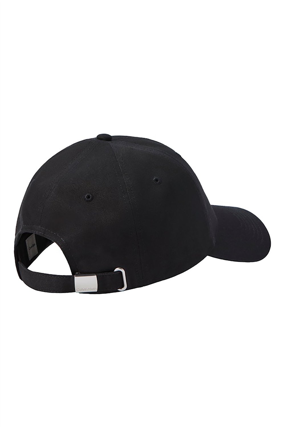 Calvin Klein Coton Twill Standard Logo Hw Cap Erkek Baseball Şapka Siyah