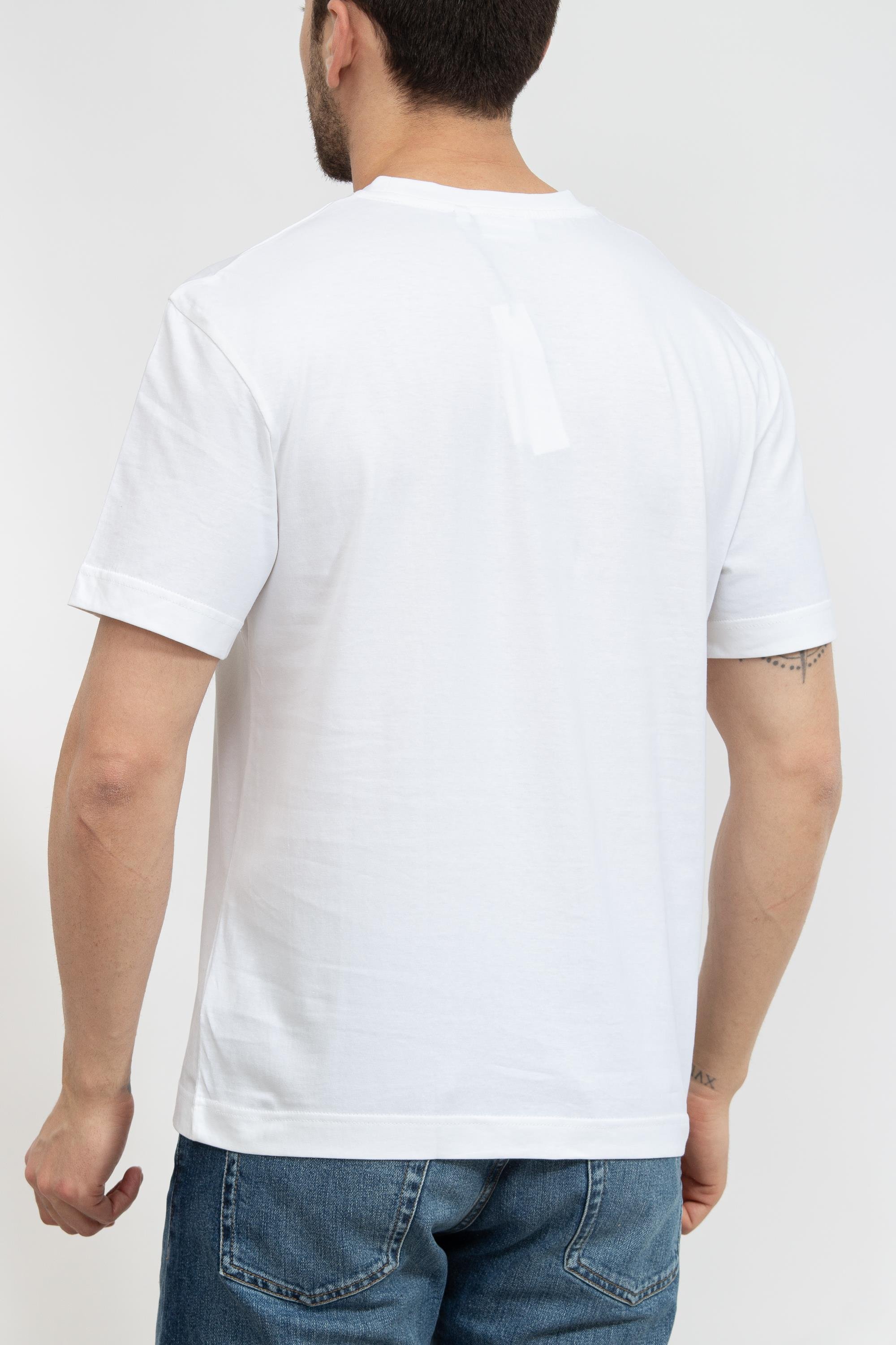 Calvin Klein Cotton Comfort Fit Erkek Bisiklet Yaka T-Shirt