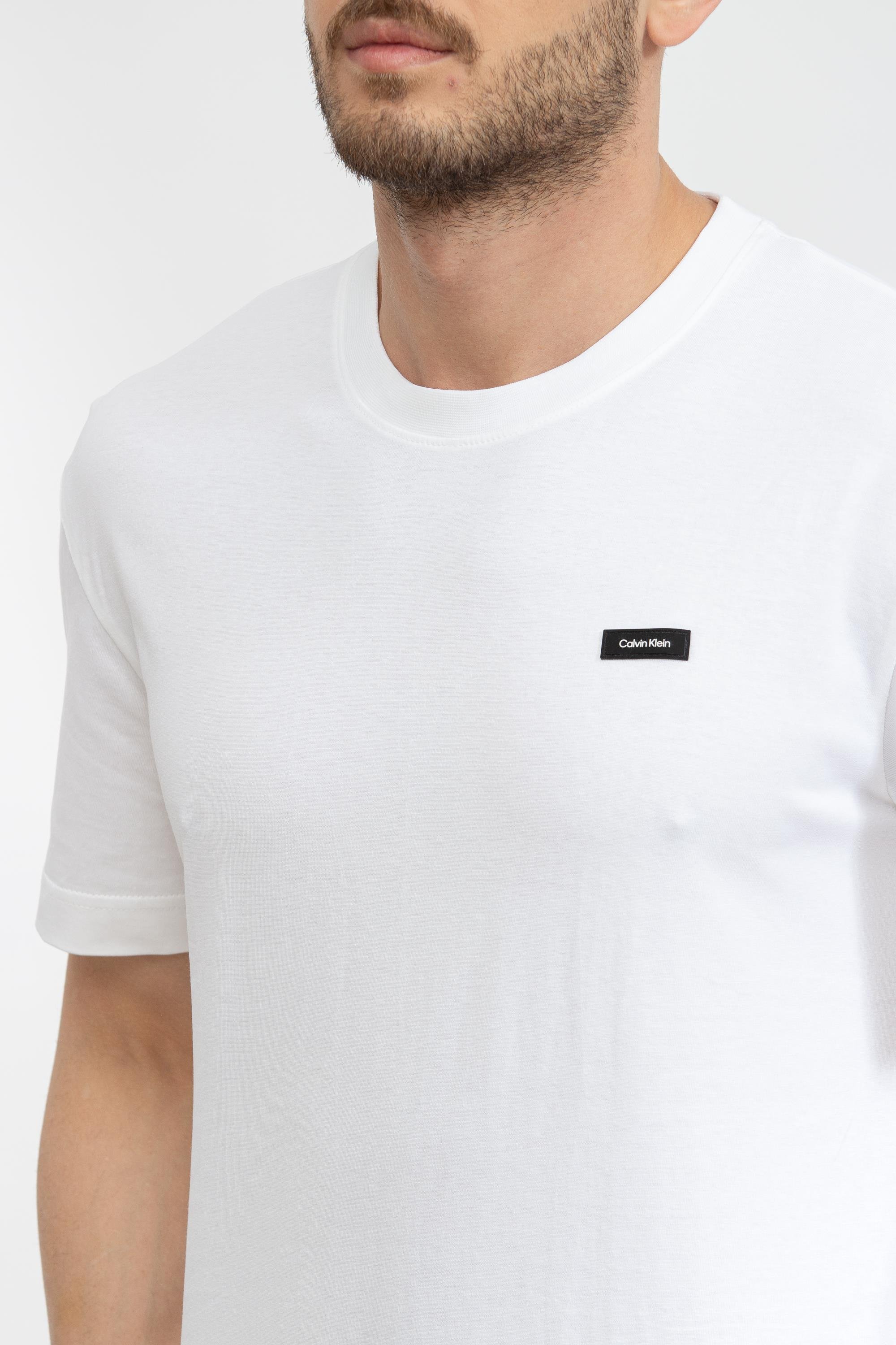 Calvin Klein Cotton Comfort Fit Erkek Bisiklet Yaka T-Shirt