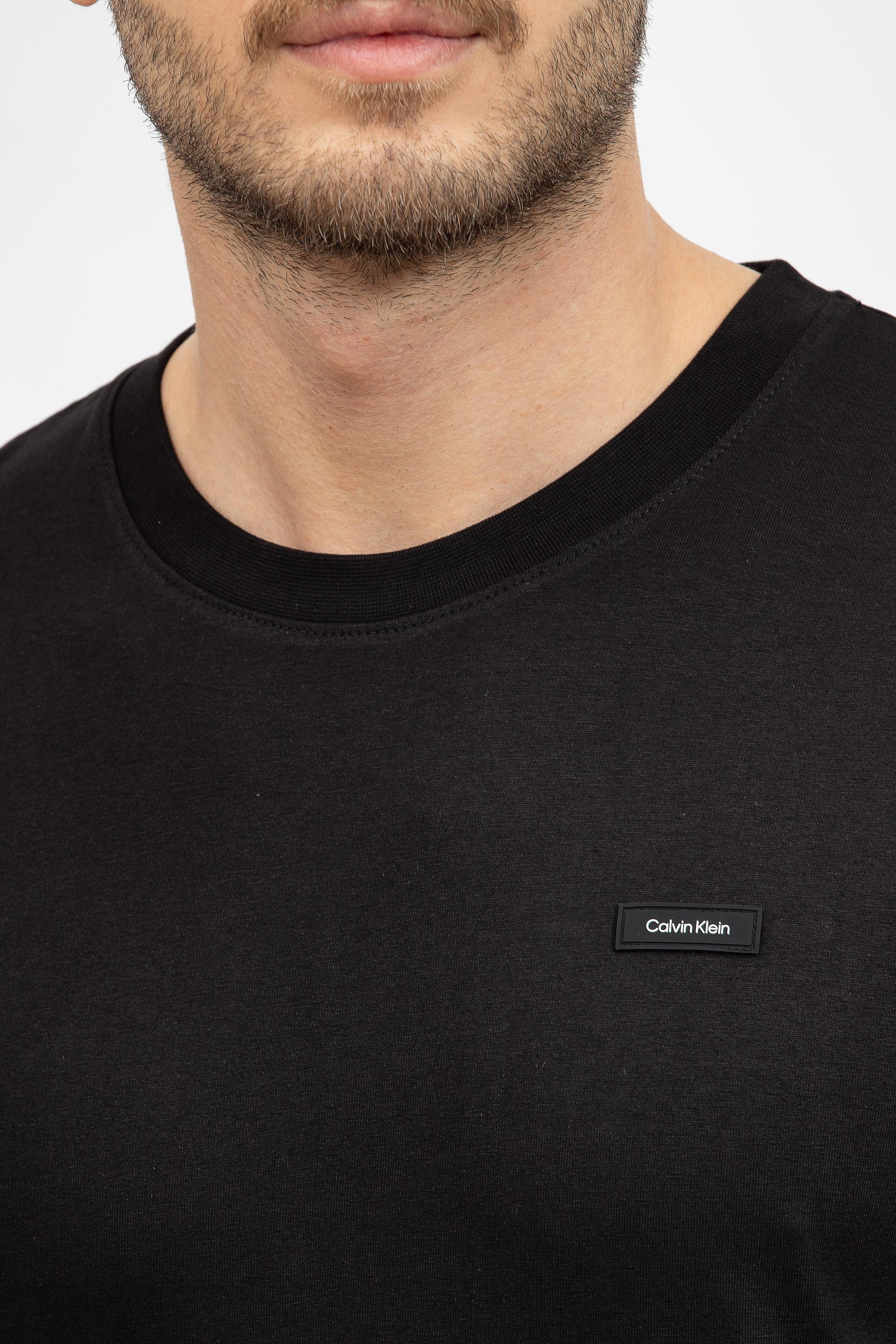 Calvin Klein Cotton Comfort Fit Erkek Bisiklet Yaka T-Shirt