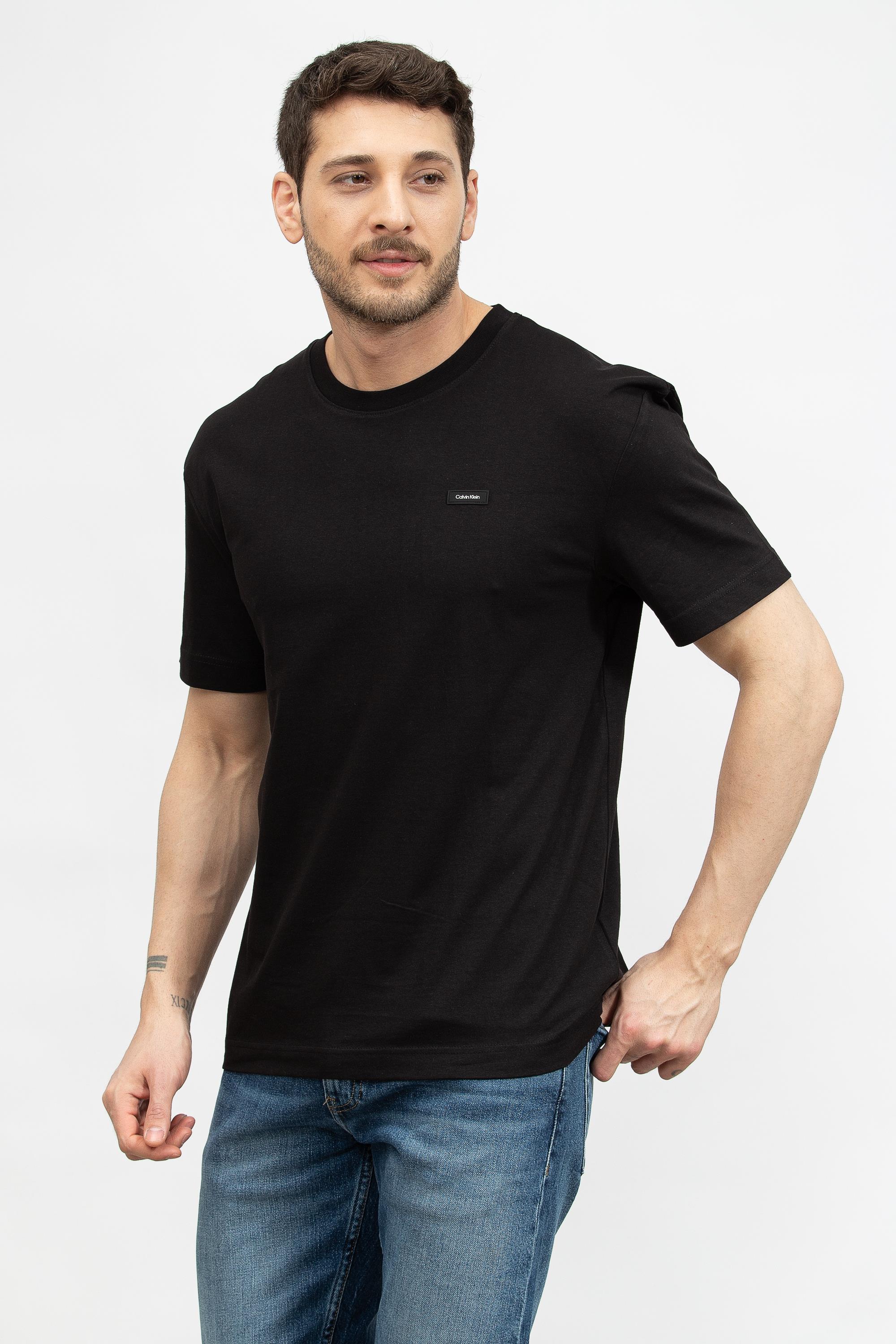 Calvin Klein Cotton Comfort Fit Erkek Bisiklet Yaka T-Shirt