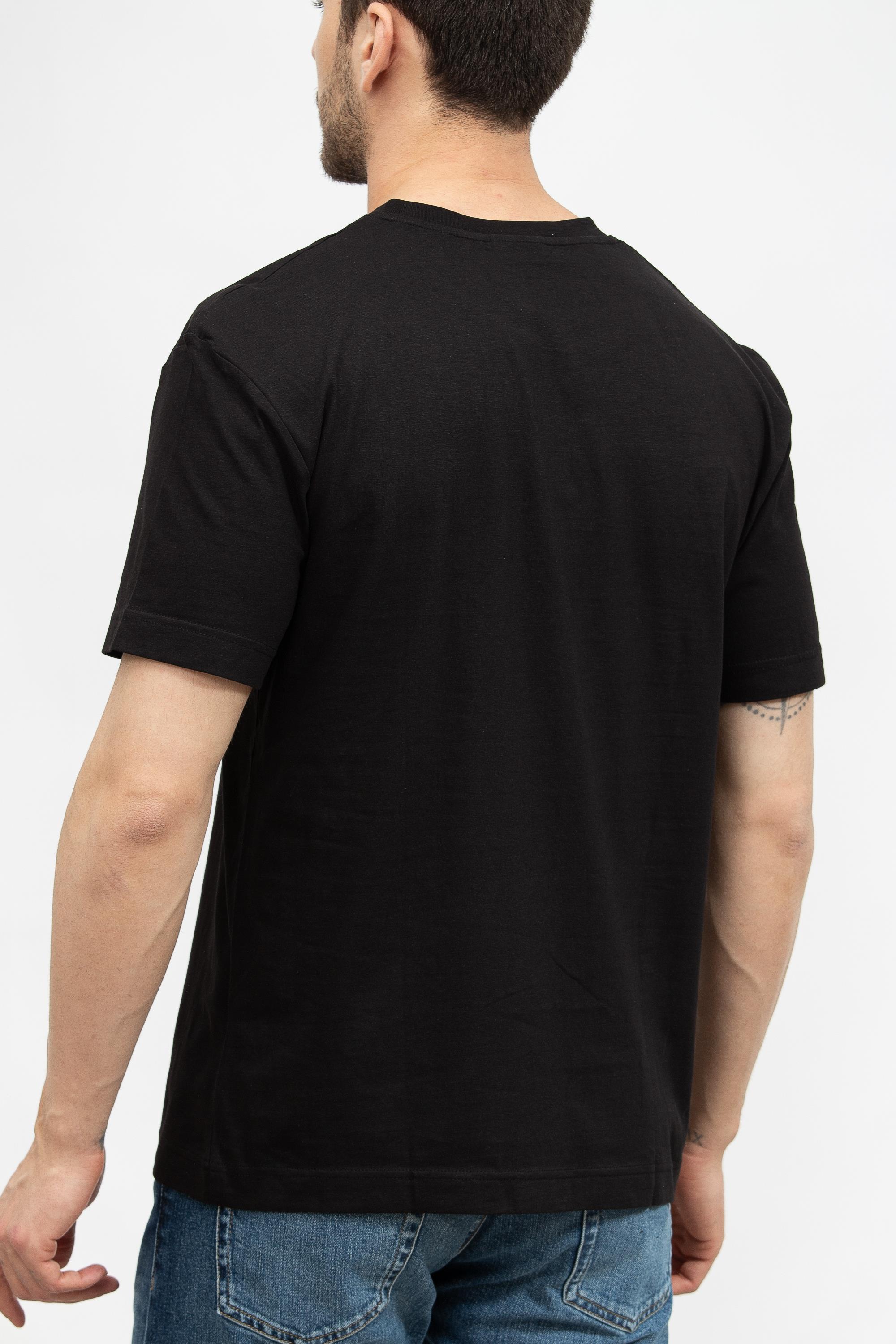 Calvin Klein Cotton Comfort Fit Erkek Bisiklet Yaka T-Shirt