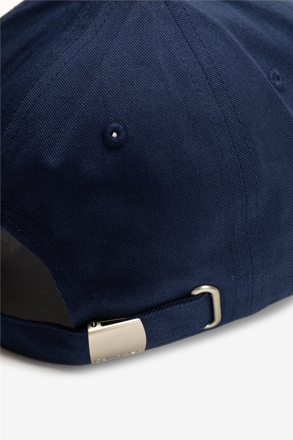 Calvin Klein Cotton Twill Smll Fe Erkek Baseball Şapka