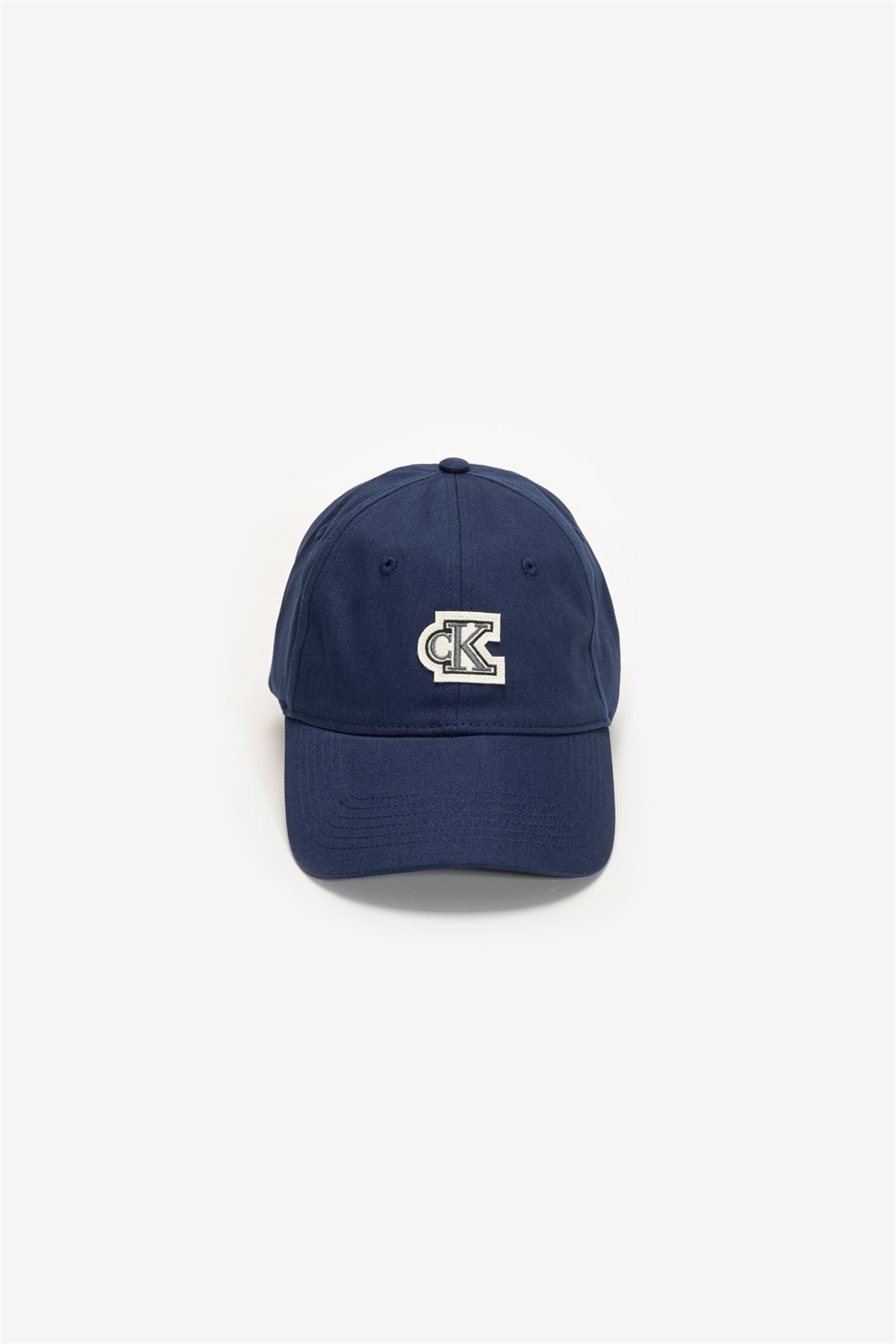Calvin Klein Cotton Twill Smll Fe Erkek Baseball Şapka