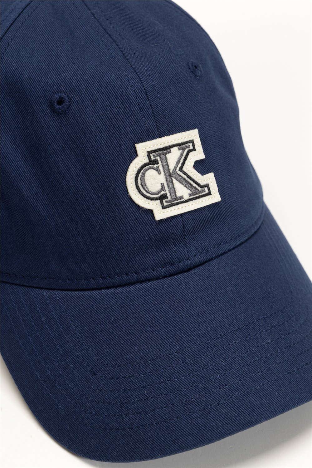 Calvin Klein Cotton Twill Smll Fe Erkek Baseball Şapka