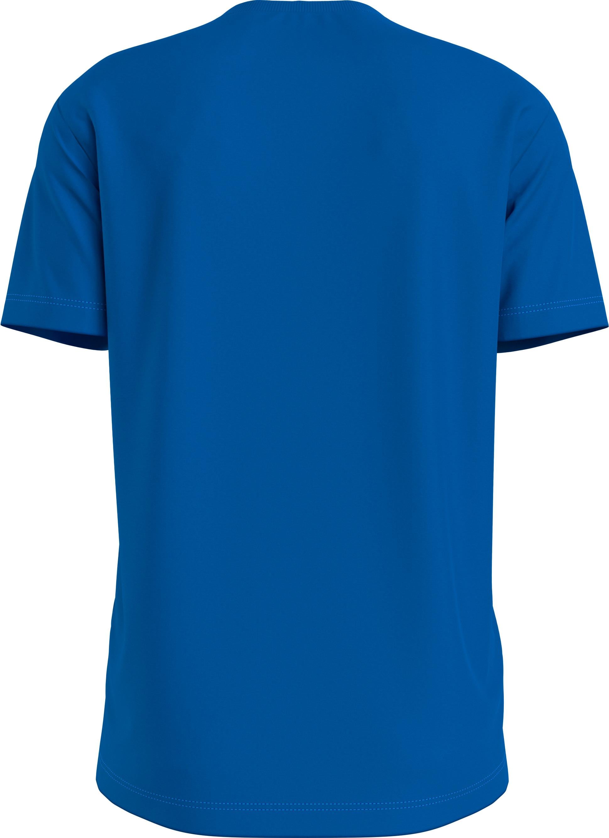 Calvin Klein Crew Neck Erkek Bisiklet Yaka T-Shirt