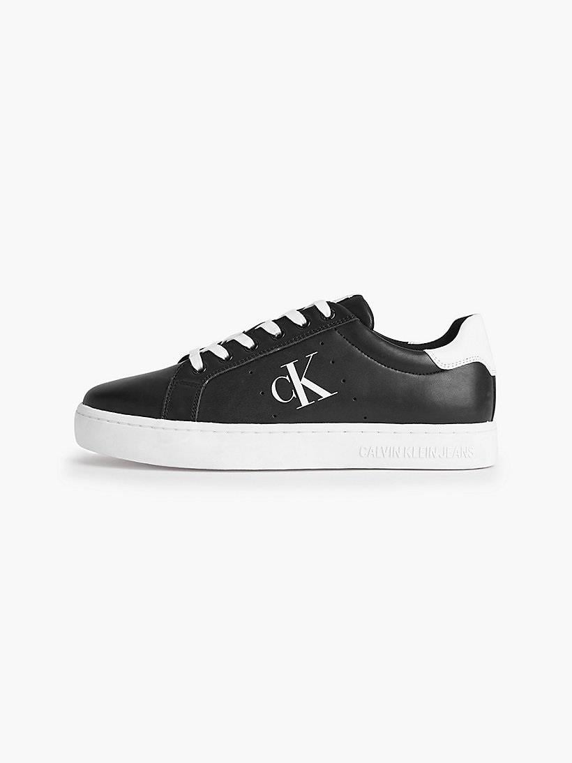 Calvin Klein Cupsole Laceup Sneaker Erkek Sneaker