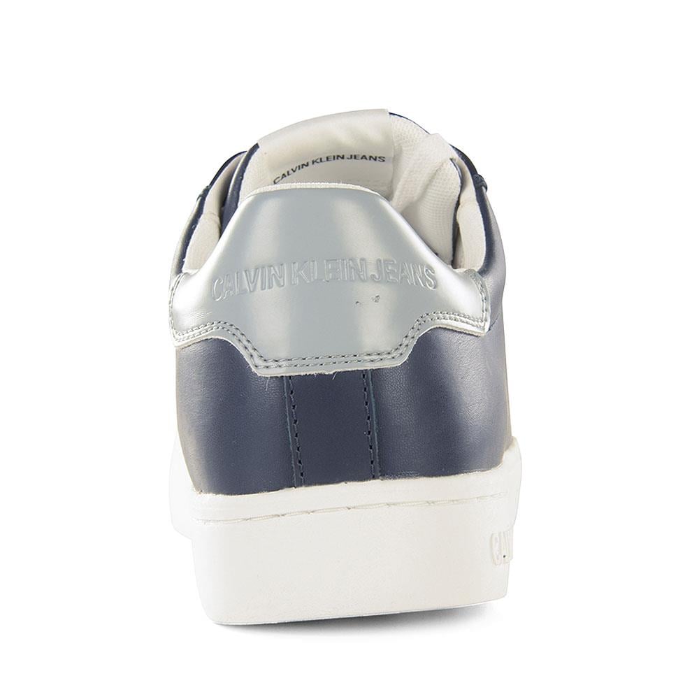 Calvin Klein Cupsole Laceup Sneaker Erkek Sneaker