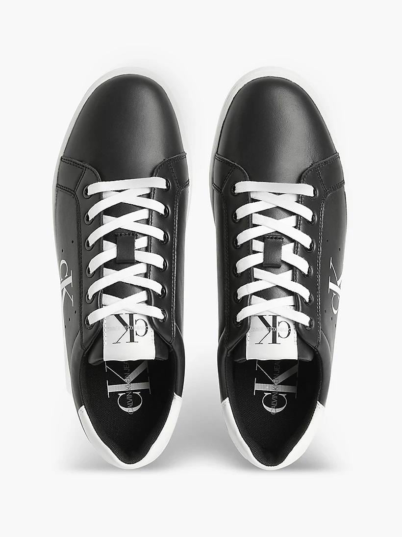 Calvin Klein Cupsole Laceup Sneaker Erkek Sneaker