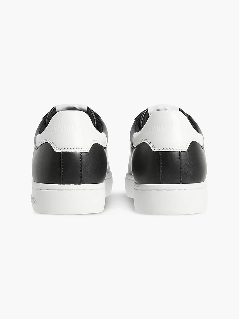 Calvin Klein Cupsole Laceup Sneaker Erkek Sneaker