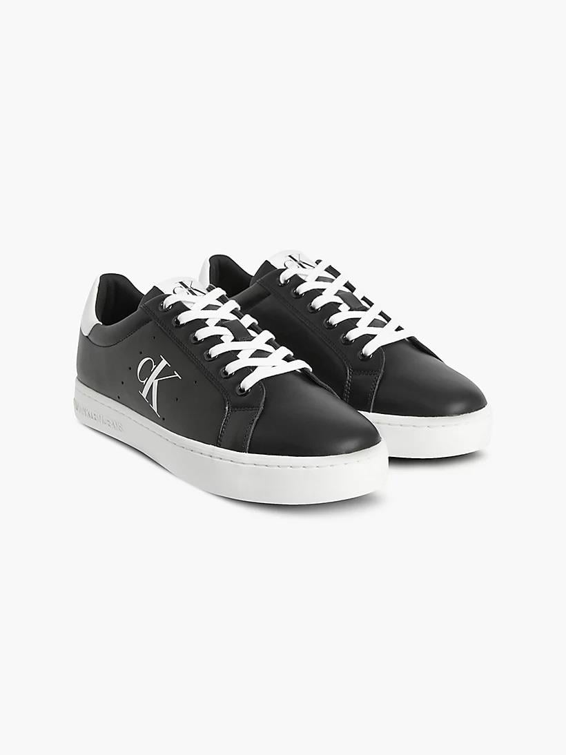 Calvin Klein Cupsole Laceup Sneaker Erkek Sneaker