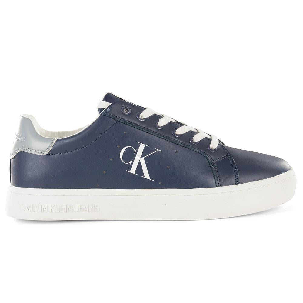 Calvin Klein Cupsole Laceup Sneaker Erkek Sneaker