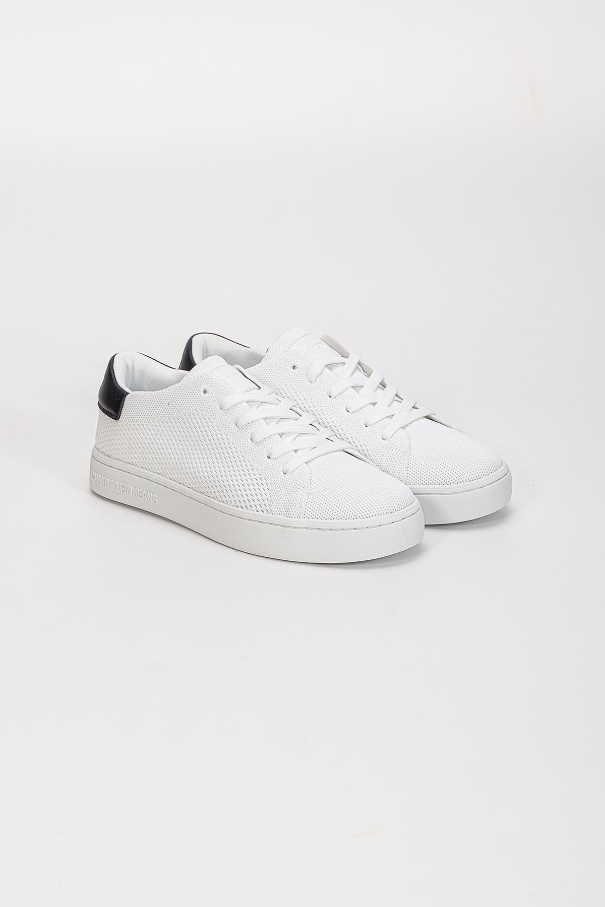 Calvin Klein Cupsole Sneaker Laceup Pes Erkek Sneaker