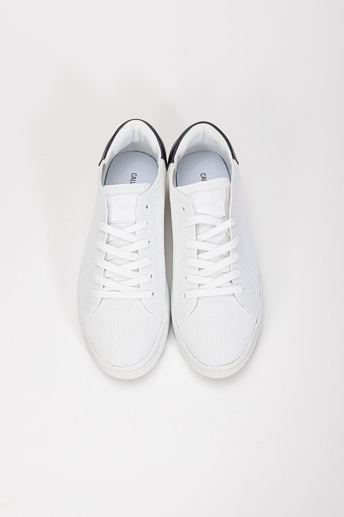 Calvin Klein Cupsole Sneaker Laceup Pes Erkek Sneaker
