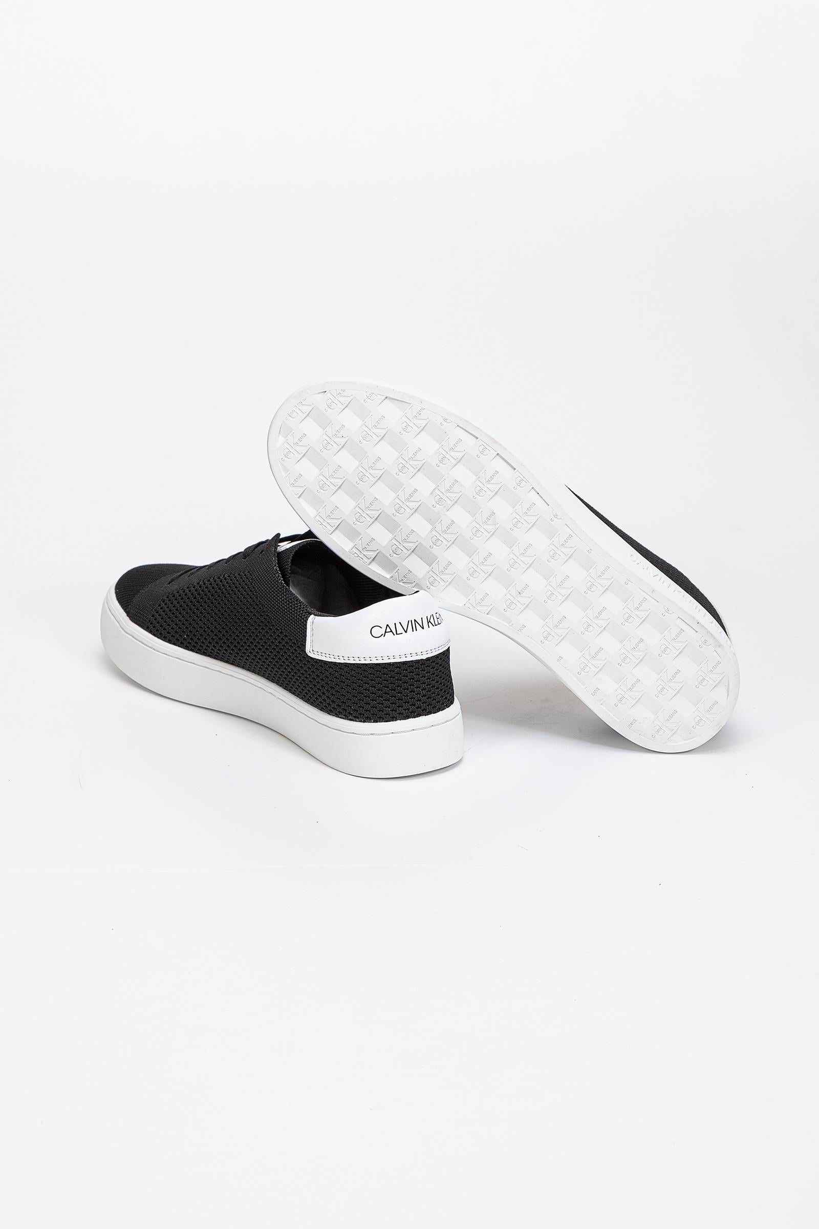 Calvin Klein Cupsole Sneaker Laceup Pes Erkek Sneaker