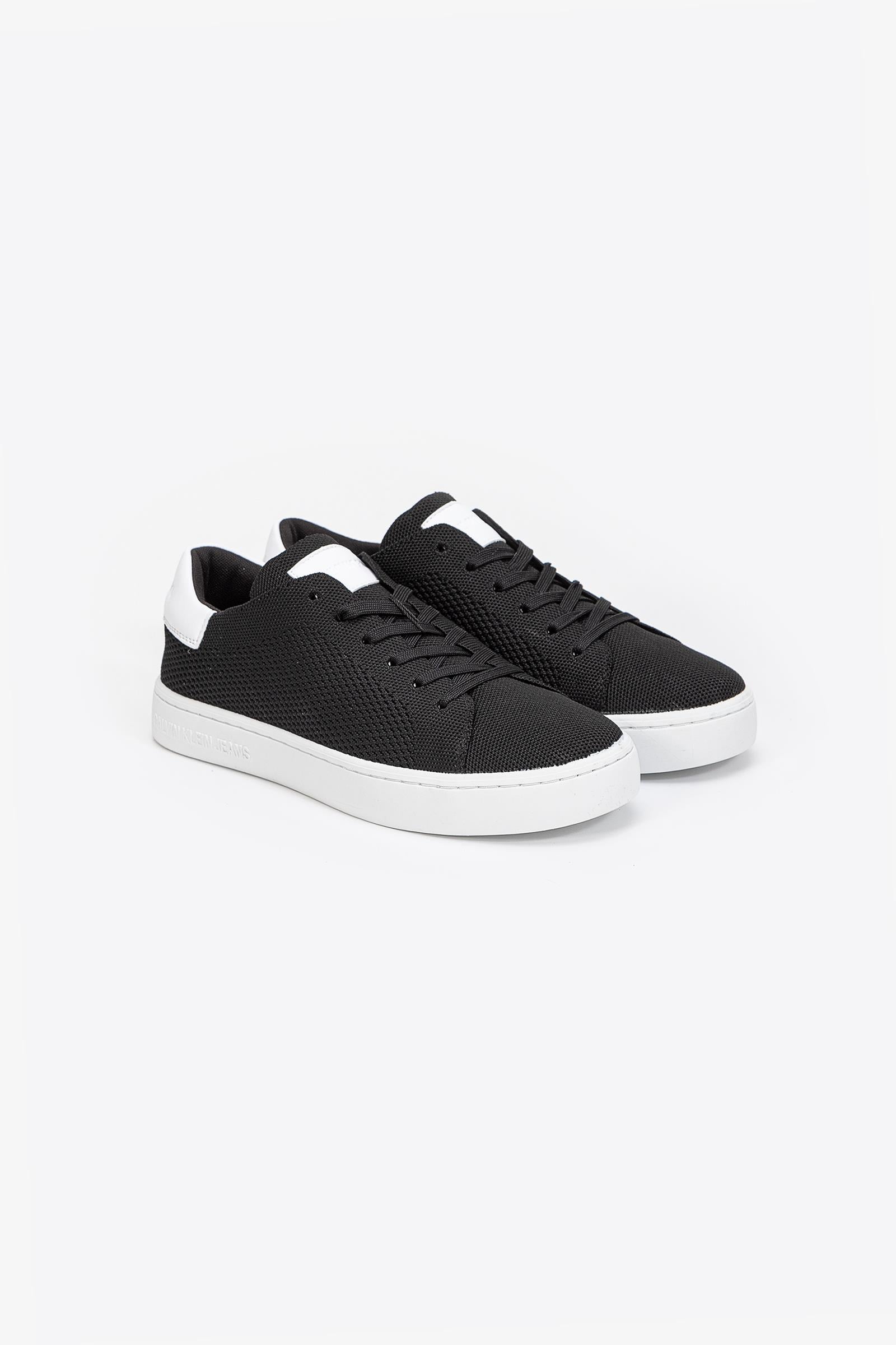 Calvin Klein Cupsole Sneaker Laceup Pes Erkek Sneaker