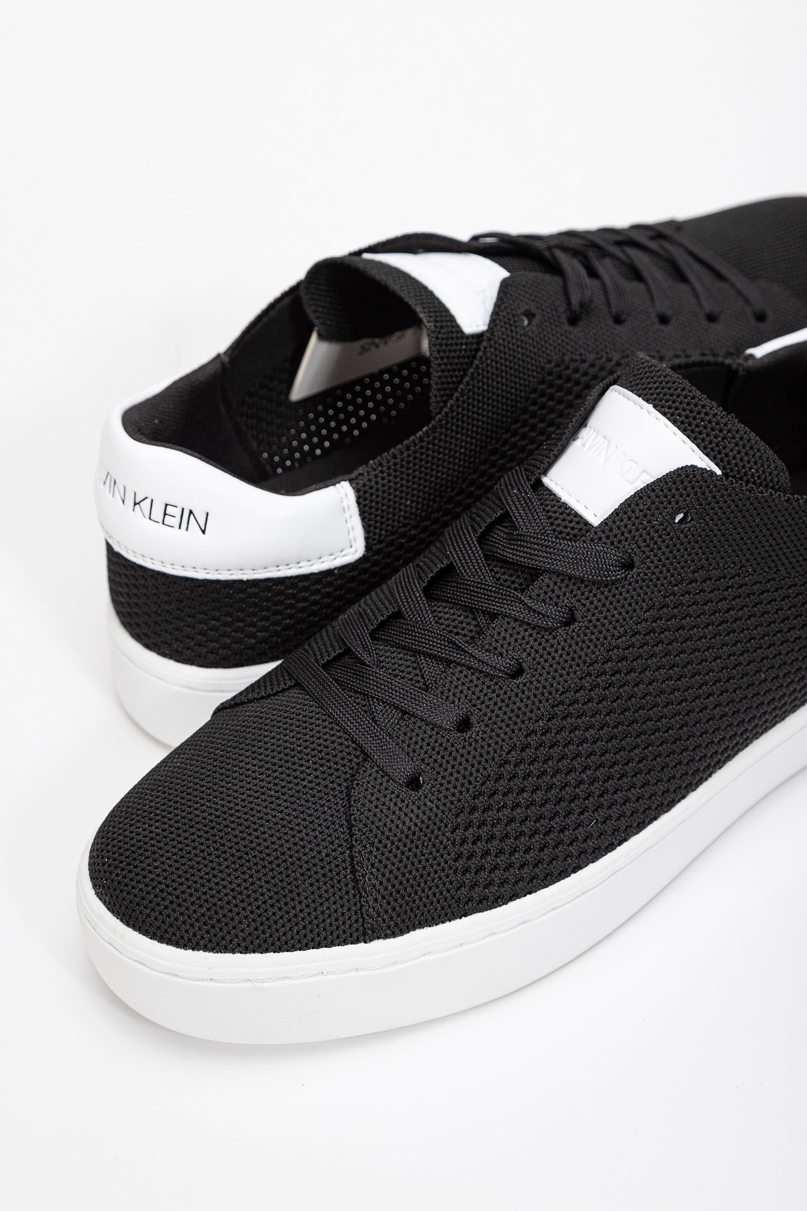 Calvin Klein Cupsole Sneaker Laceup Pes Erkek Sneaker