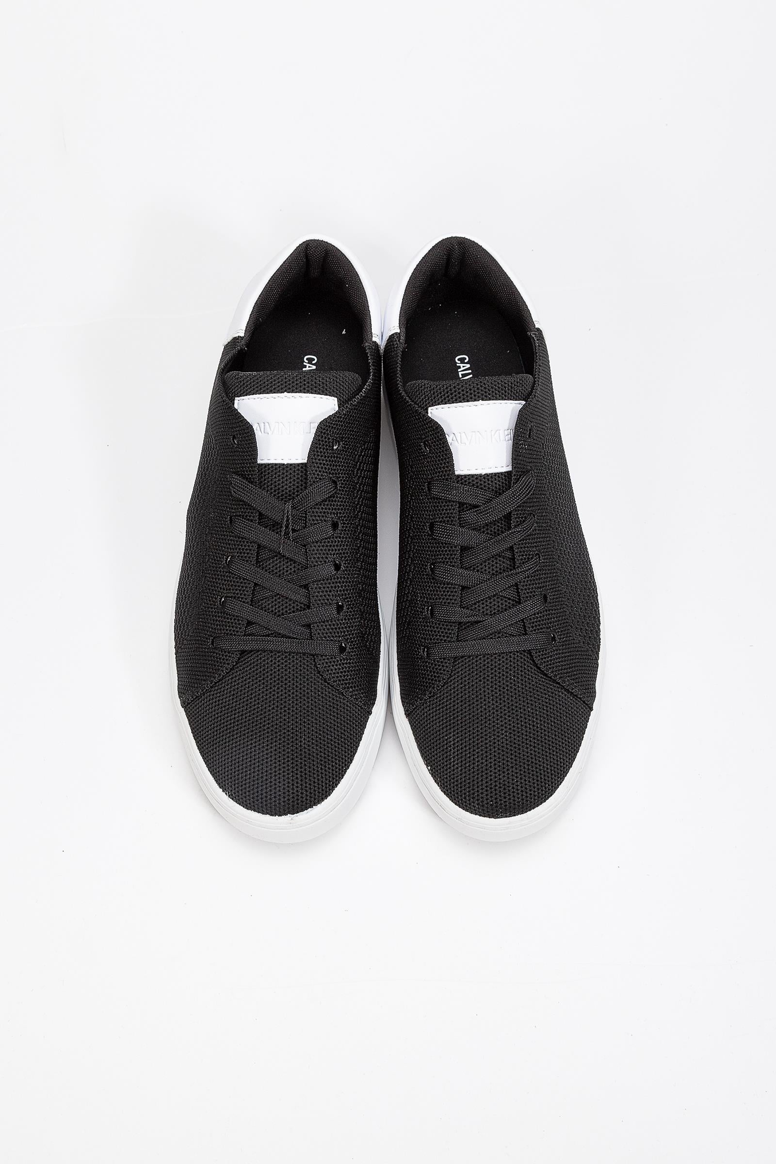 Calvin Klein Cupsole Sneaker Laceup Pes Erkek Sneaker