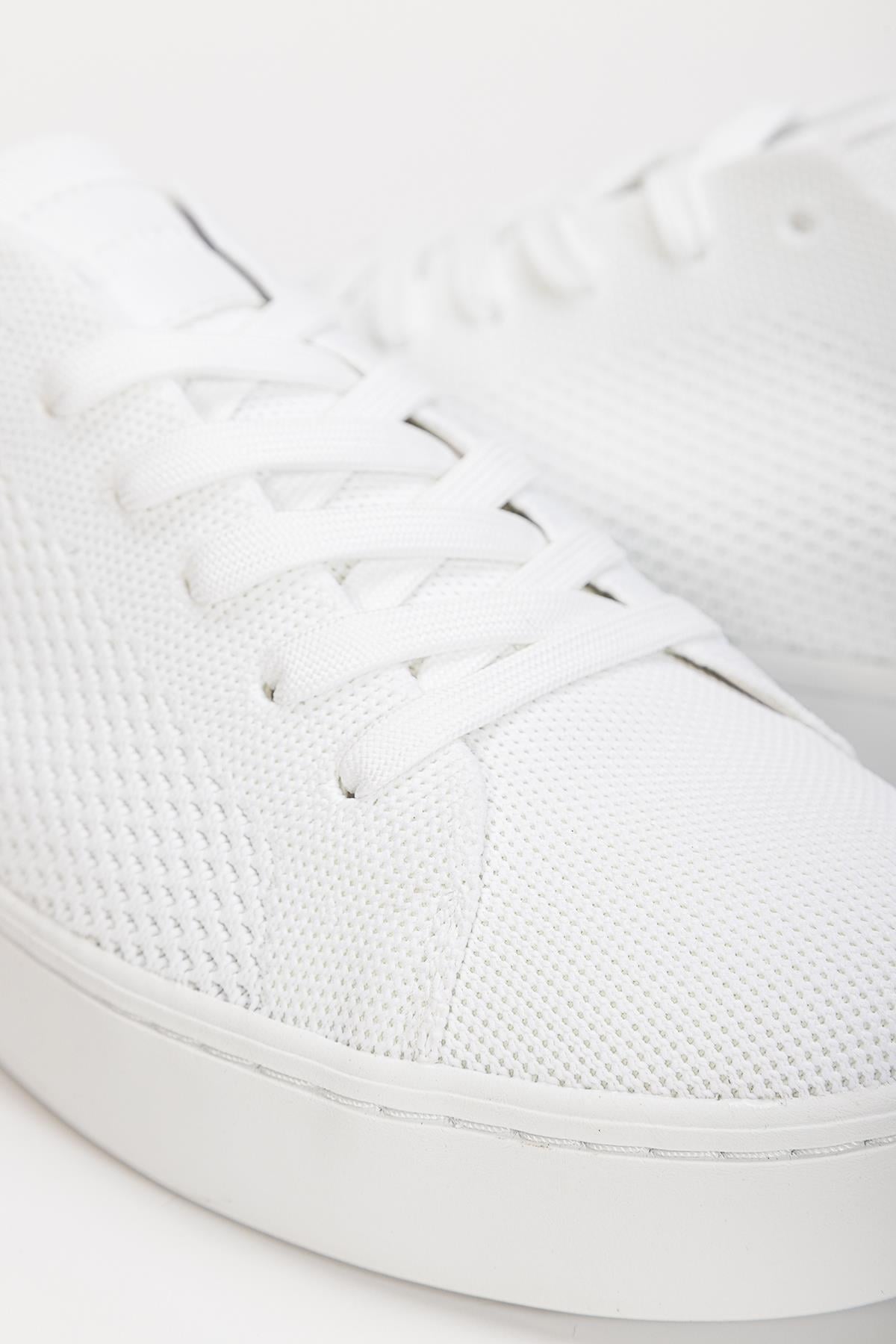 Calvin Klein Cupsole Sneaker Laceup Pes Erkek Sneaker