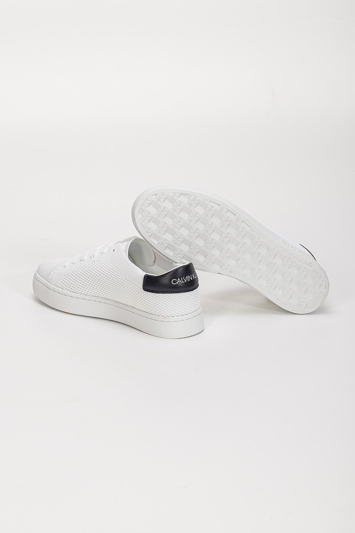 Calvin Klein Cupsole Sneaker Laceup Pes Erkek Sneaker