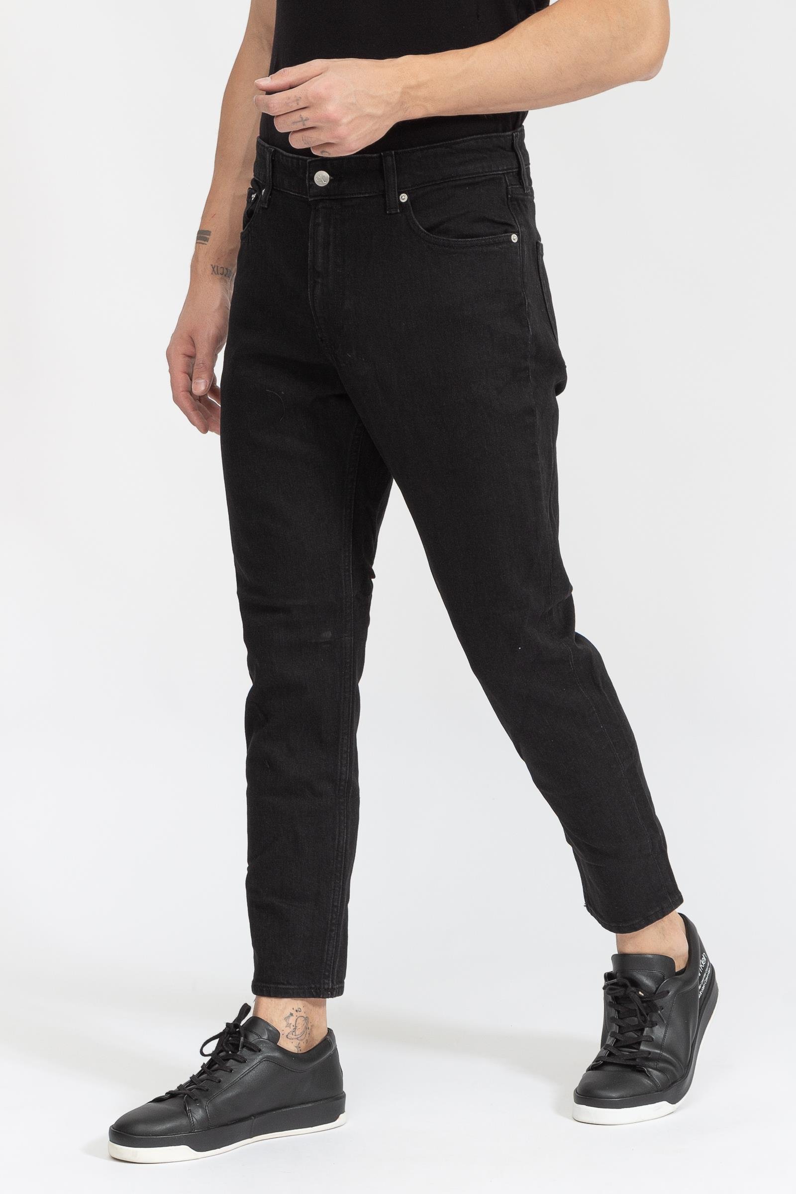 Calvin Klein Dad Erkek Jean Pantolon