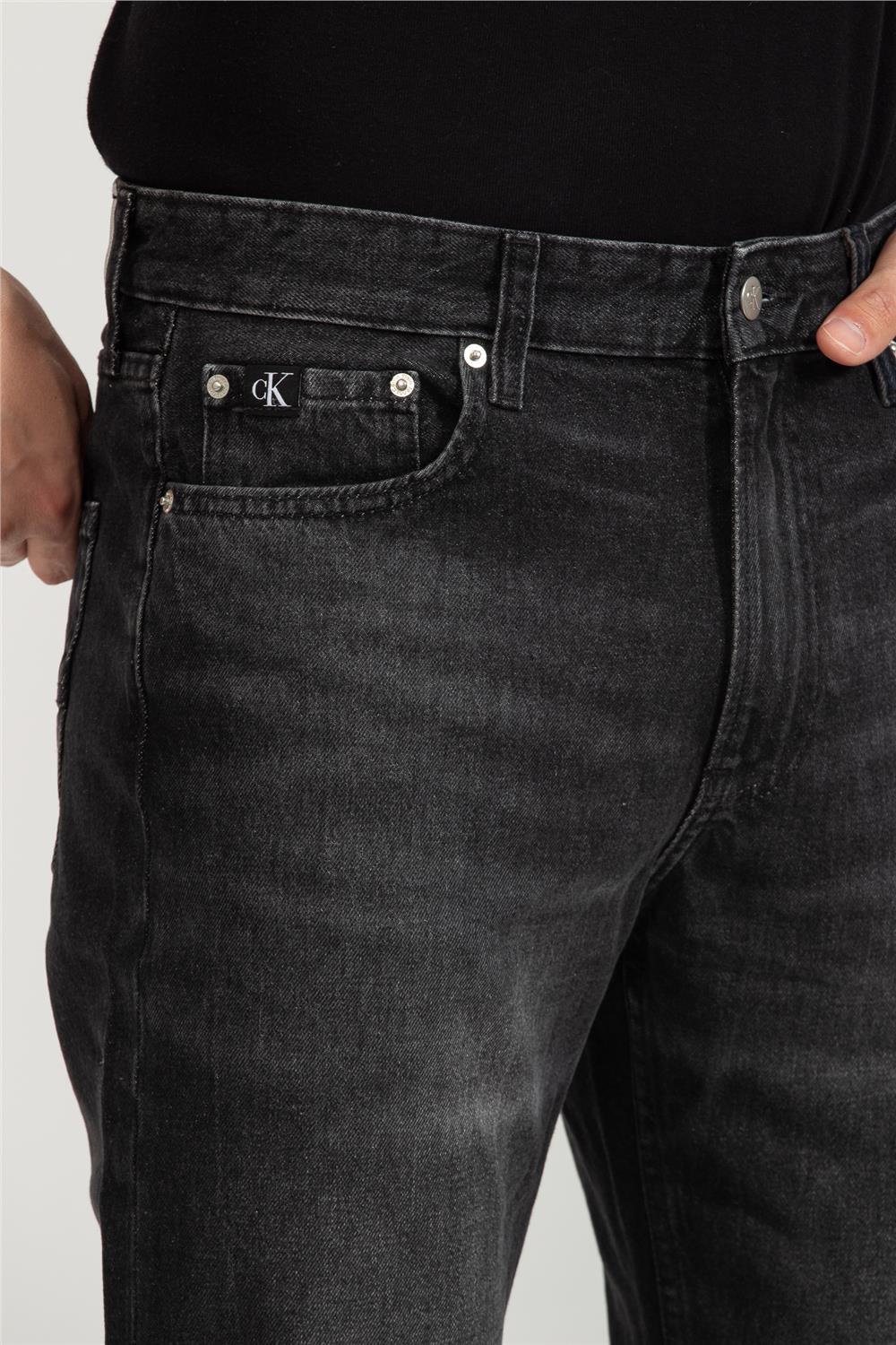 Calvin Klein Dad Erkek Jean Pantolon