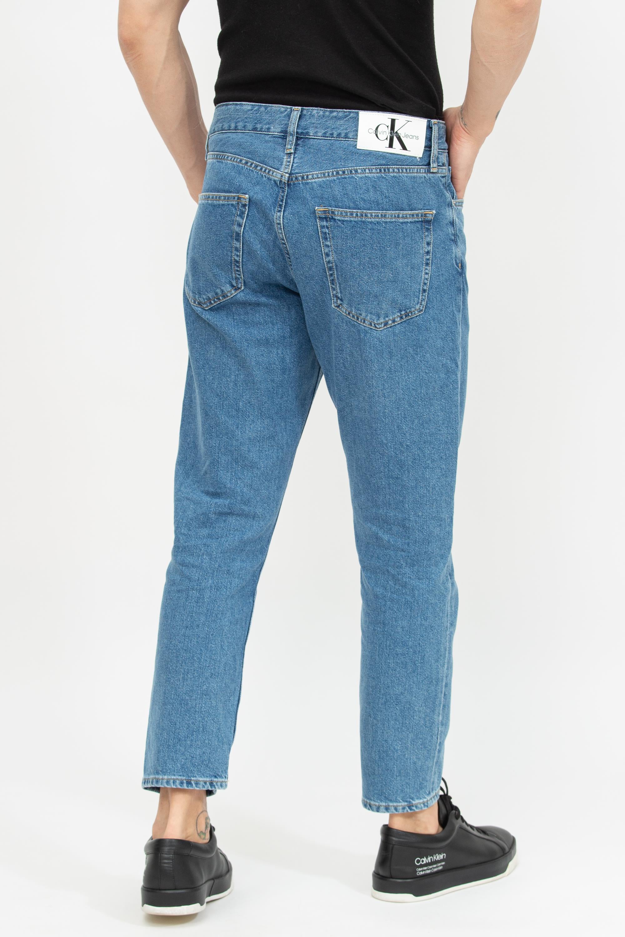 Calvin Klein Dad Erkek Jean Pantolon