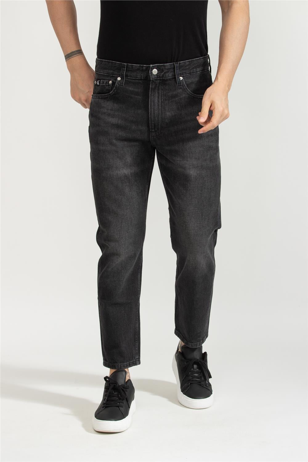 Calvin Klein Dad Erkek Jean Pantolon