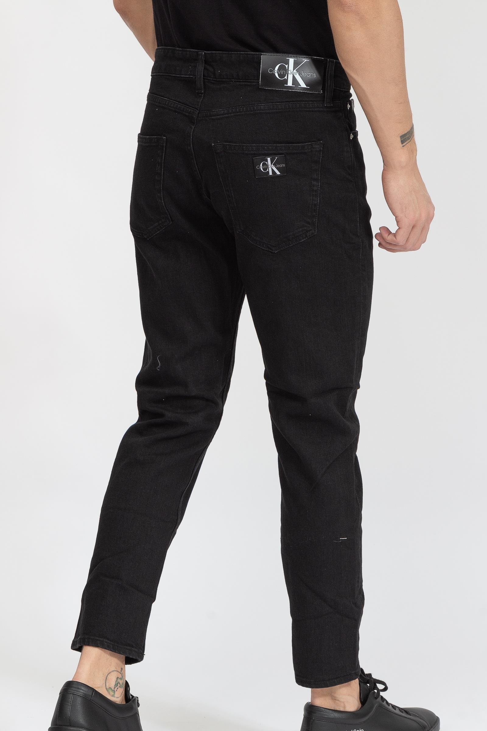 Calvin Klein Dad Erkek Jean Pantolon