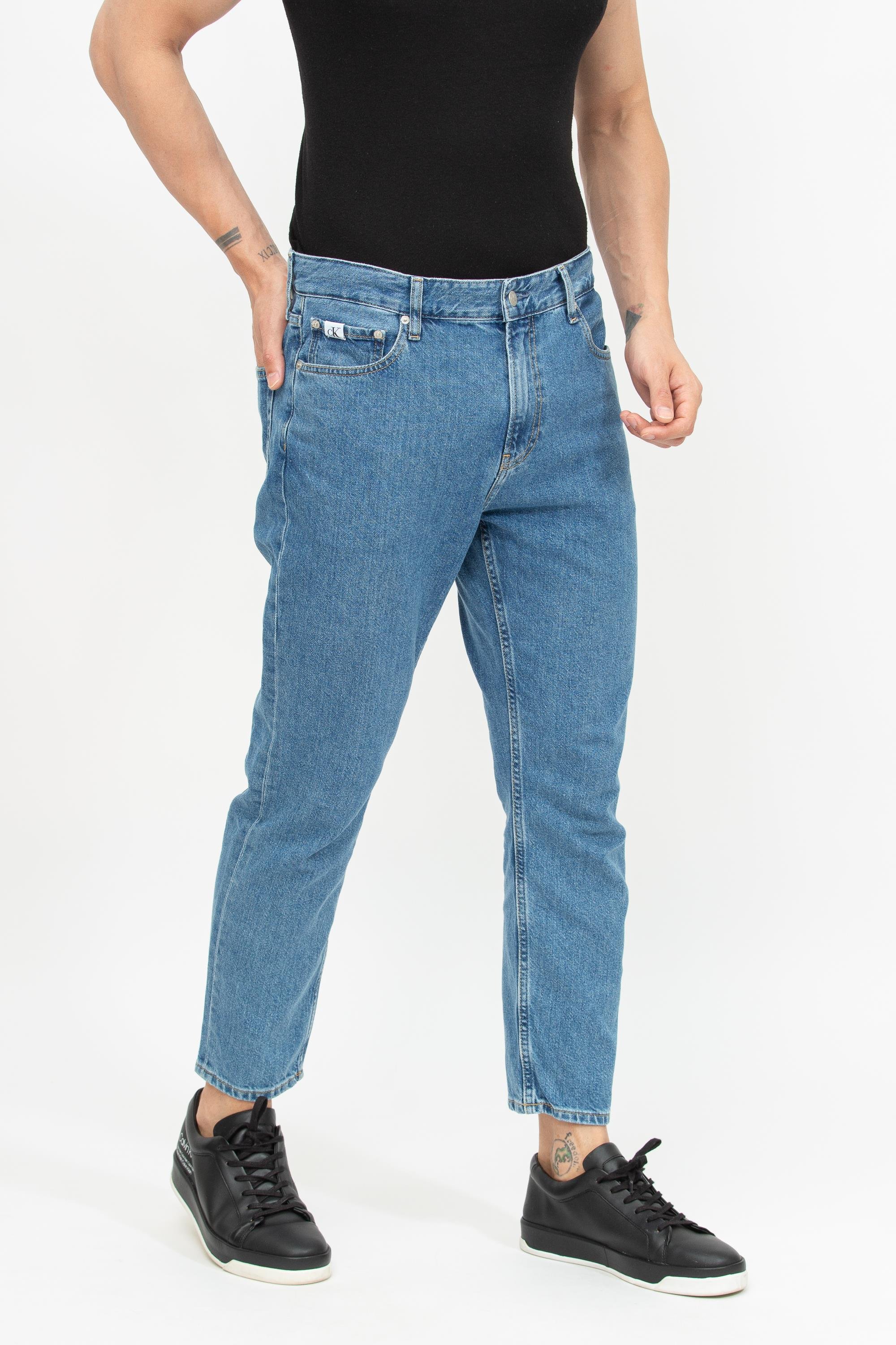 Calvin Klein Dad Erkek Jean Pantolon
