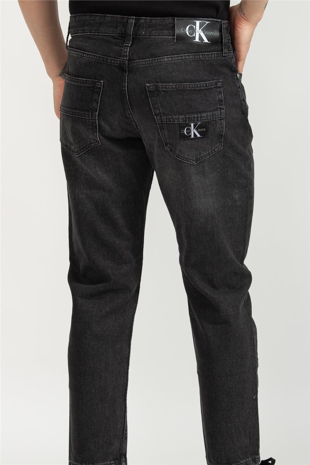 Calvin Klein Dad Erkek Jean Pantolon