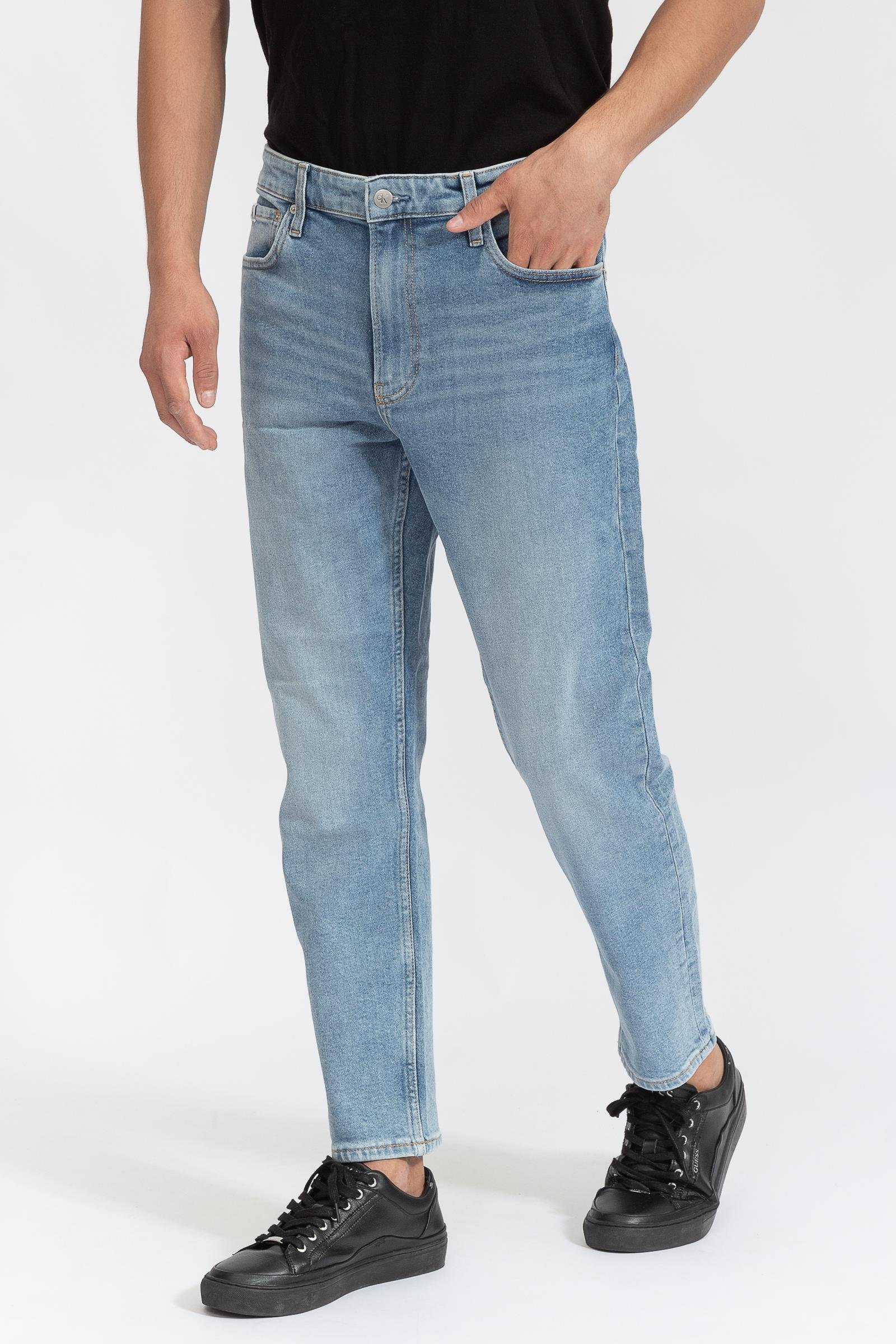 Calvin Klein Dad Jean Erkek Jean Pantolon